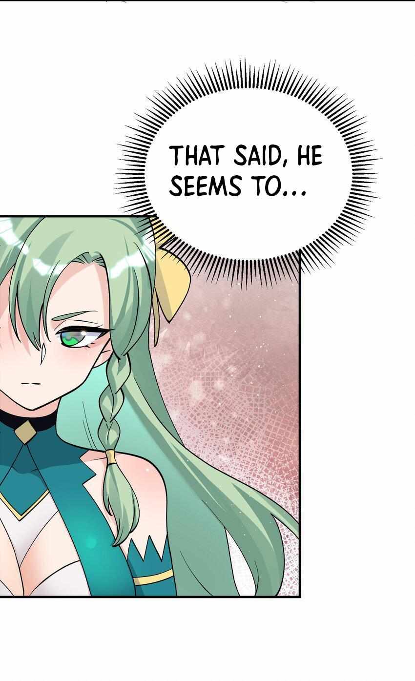 I Look Too Much Like The Boss And The World Actually Believes It — Chapter 61 — page 23