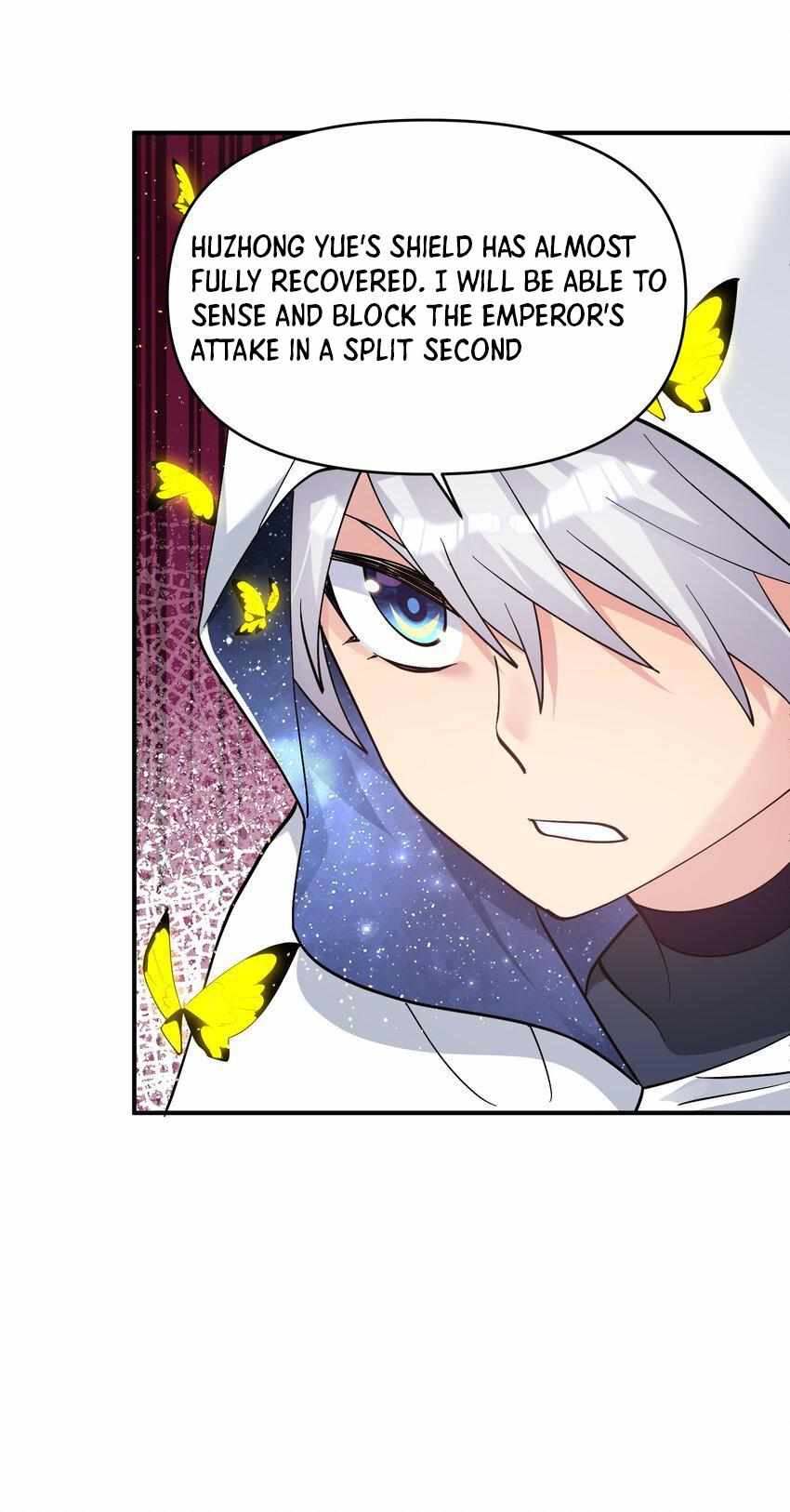 I Look Too Much Like The Boss And The World Actually Believes It — Chapter 61 — page 27