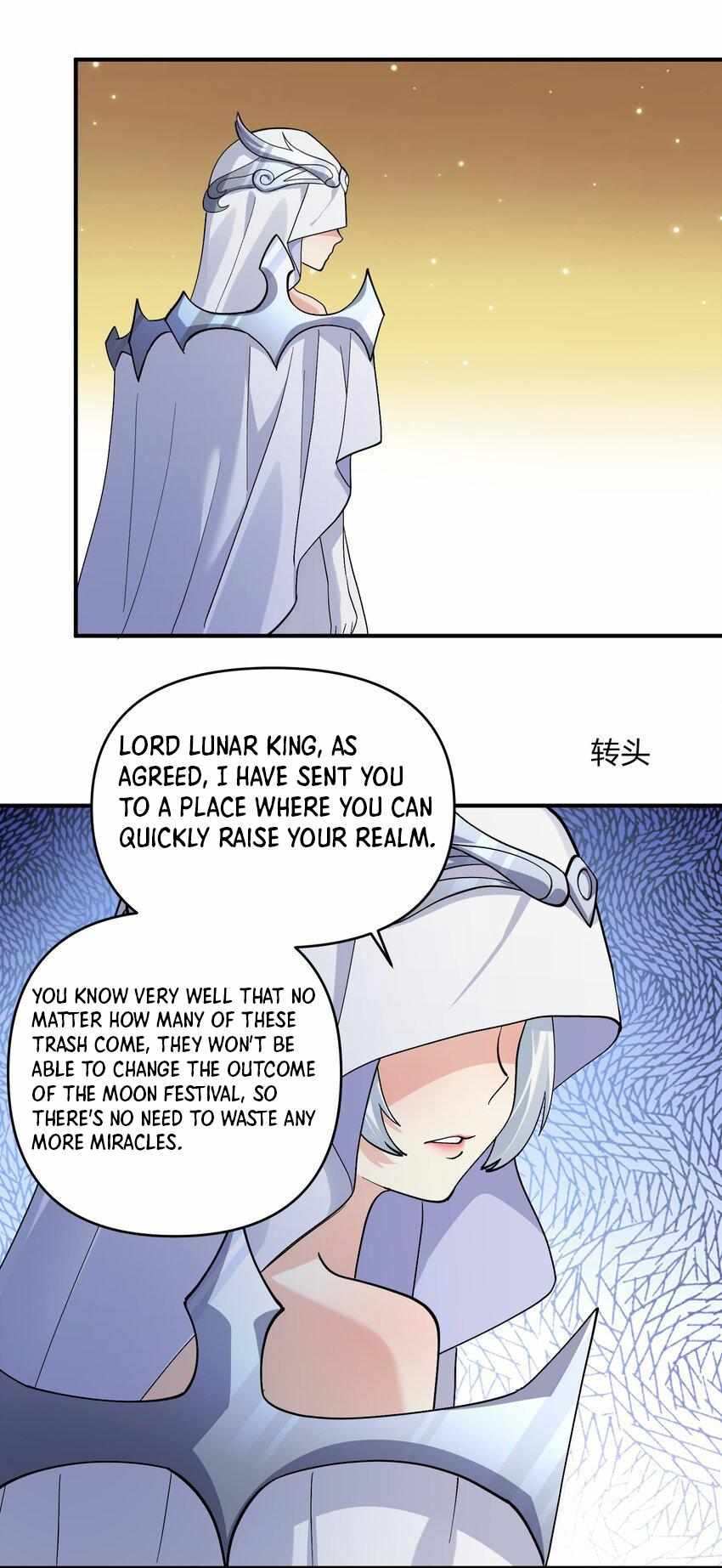 I Look Too Much Like The Boss And The World Actually Believes It — Chapter 61 — page 53