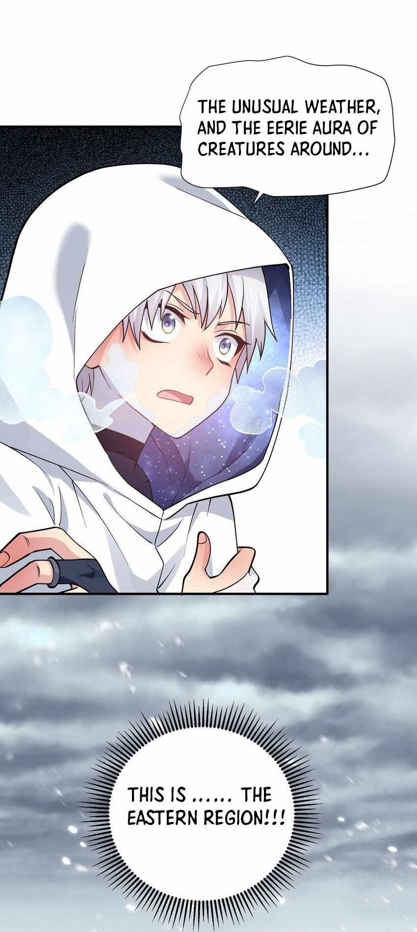 I Look Too Much Like The Boss And The World Actually Believes It — Chapter 62 — page 6
