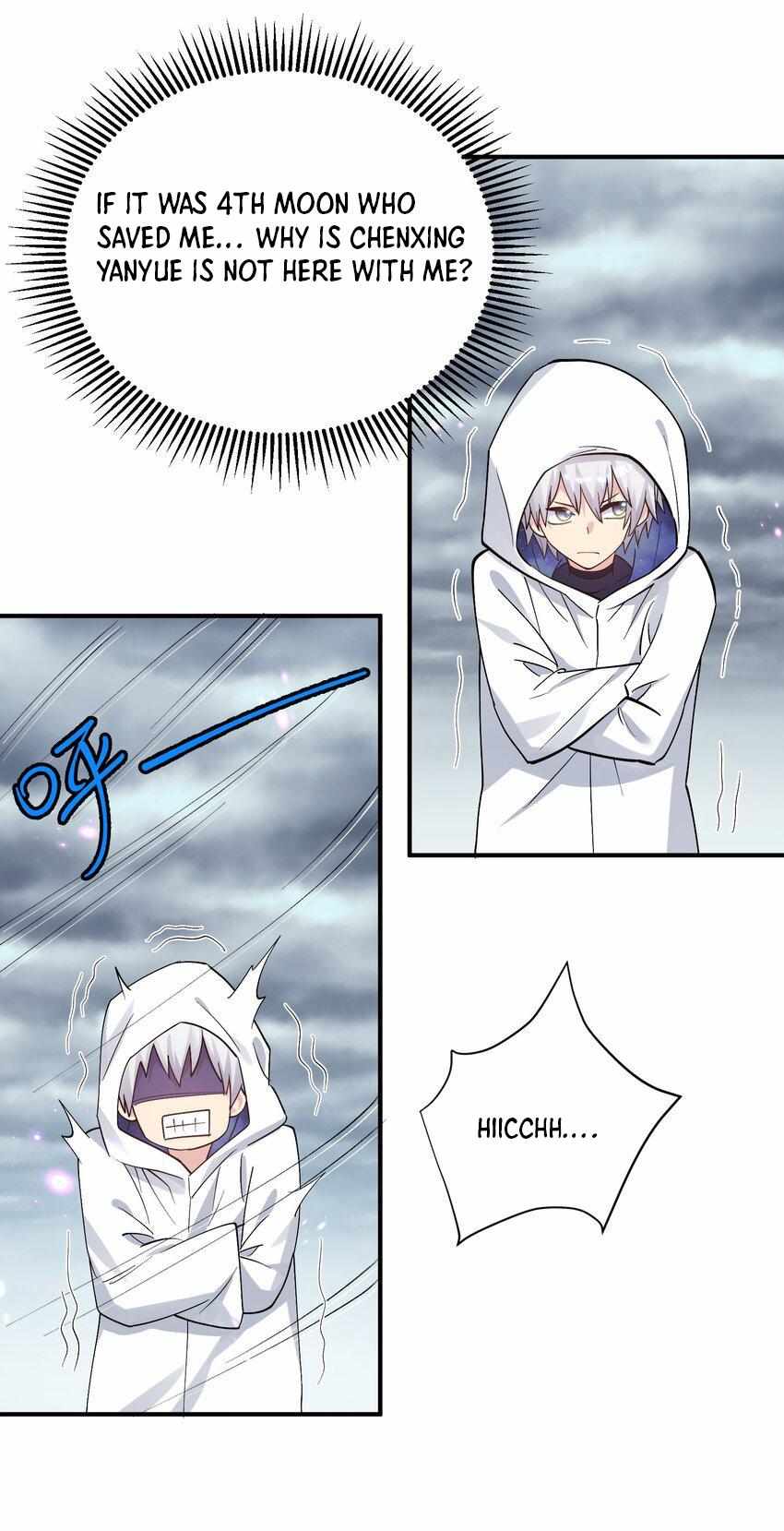 I Look Too Much Like The Boss And The World Actually Believes It — Chapter 62 — page 10