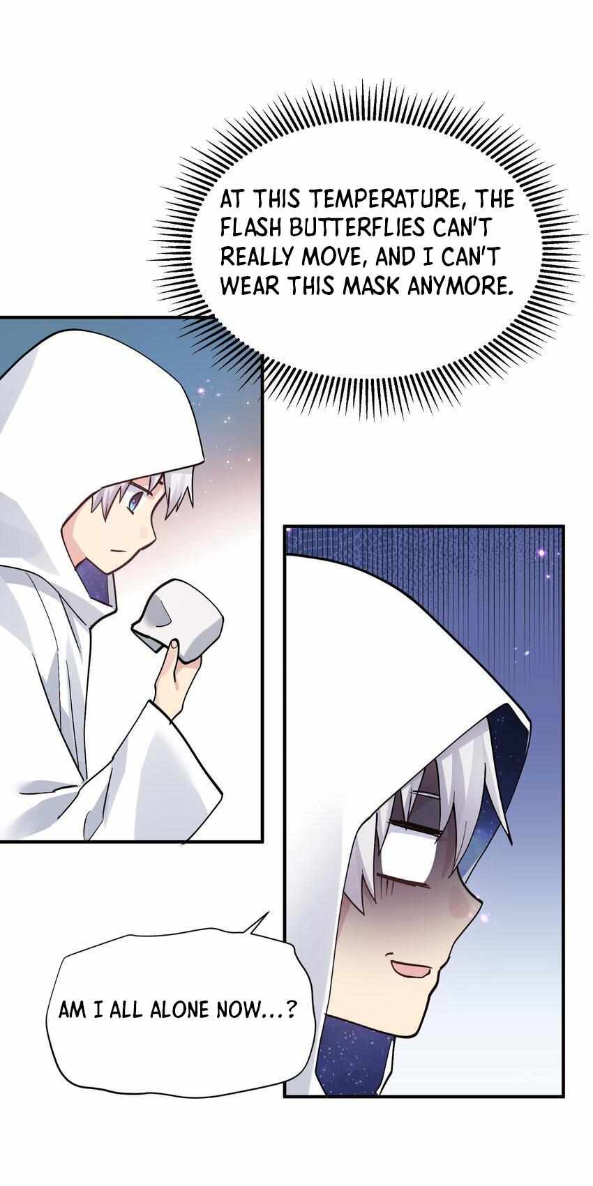 I Look Too Much Like The Boss And The World Actually Believes It — Chapter 62 — page 13