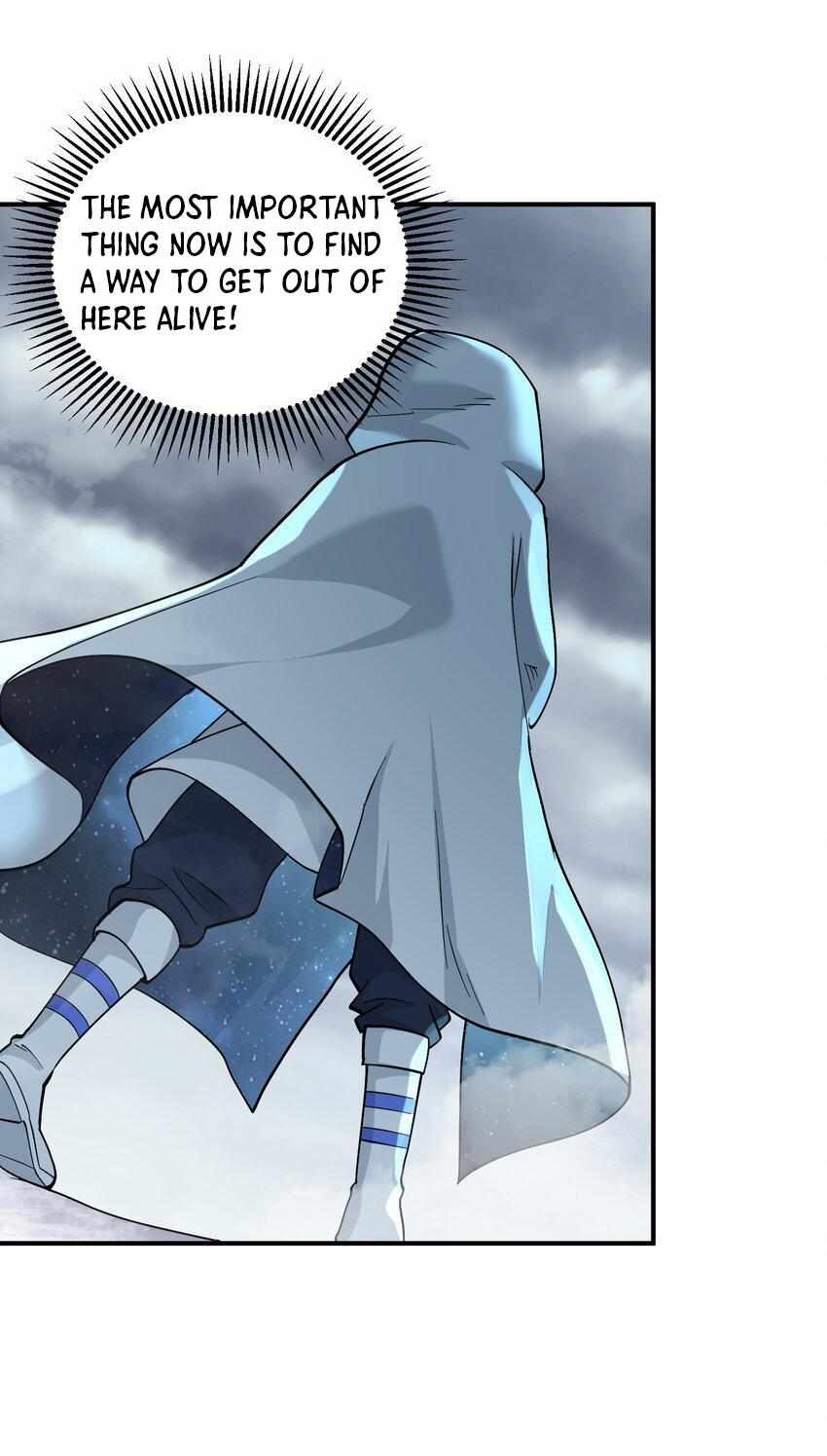 I Look Too Much Like The Boss And The World Actually Believes It — Chapter 62 — page 17