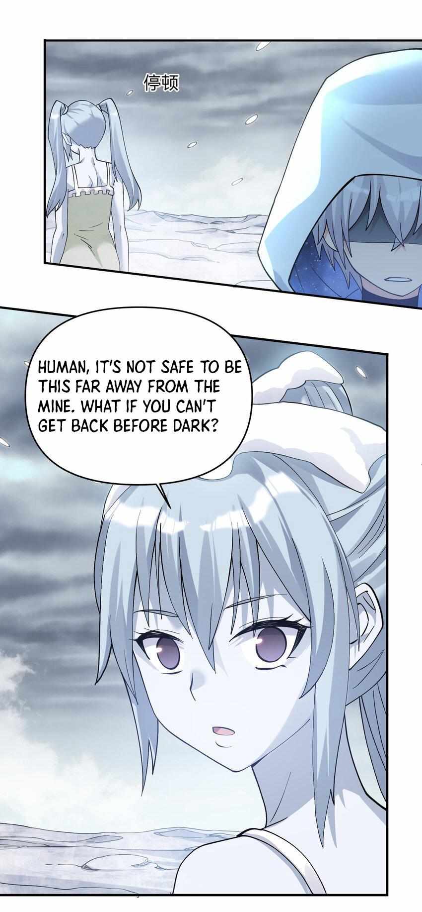 I Look Too Much Like The Boss And The World Actually Believes It — Chapter 62 — page 31