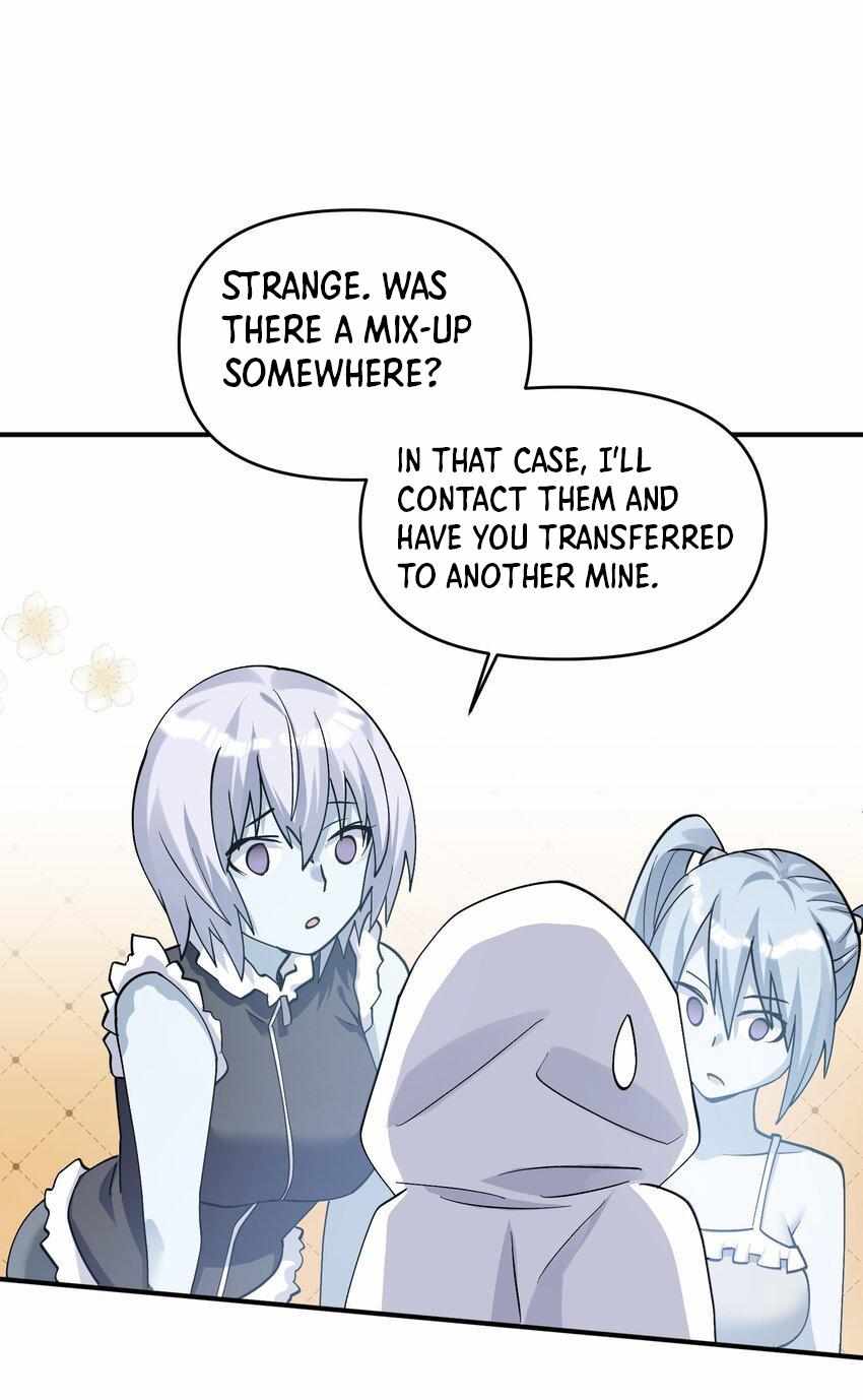 I Look Too Much Like The Boss And The World Actually Believes It — Chapter 62 — page 39