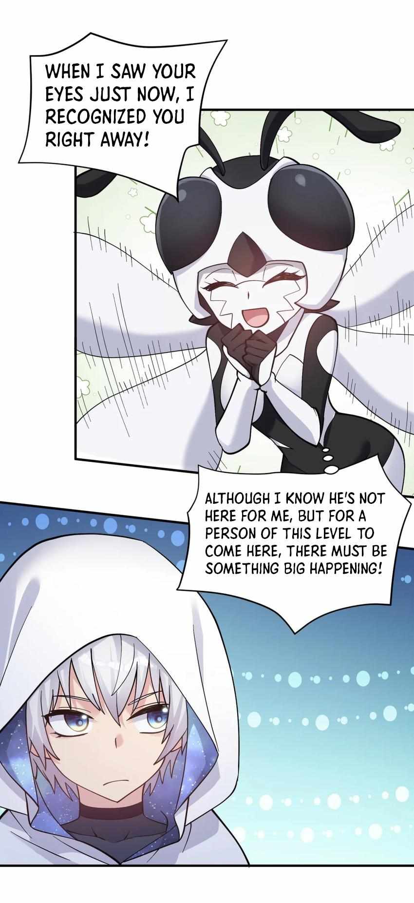 I Look Too Much Like The Boss And The World Actually Believes It — Chapter 63 — page 17