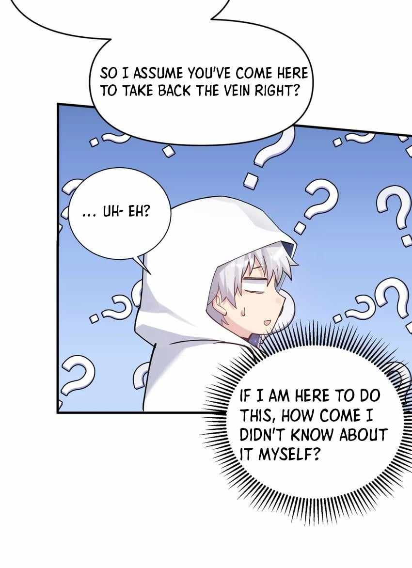I Look Too Much Like The Boss And The World Actually Believes It — Chapter 63 — page 25