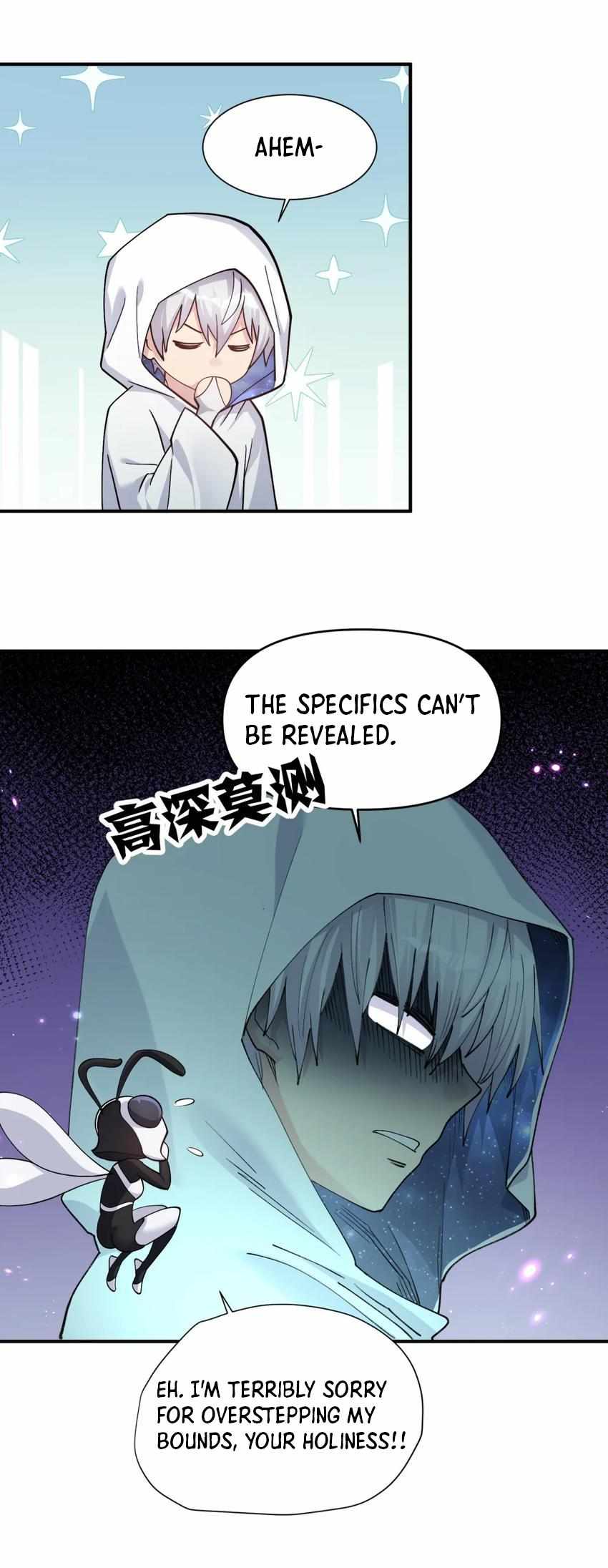 I Look Too Much Like The Boss And The World Actually Believes It — Chapter 63 — page 26