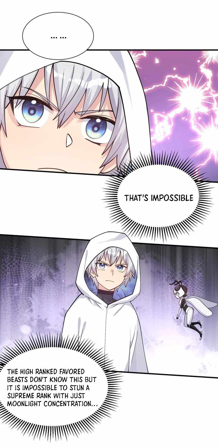 I Look Too Much Like The Boss And The World Actually Believes It — Chapter 63 — page 38