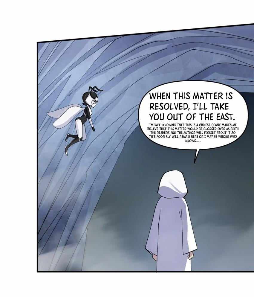 I Look Too Much Like The Boss And The World Actually Believes It — Chapter 63 — page 43