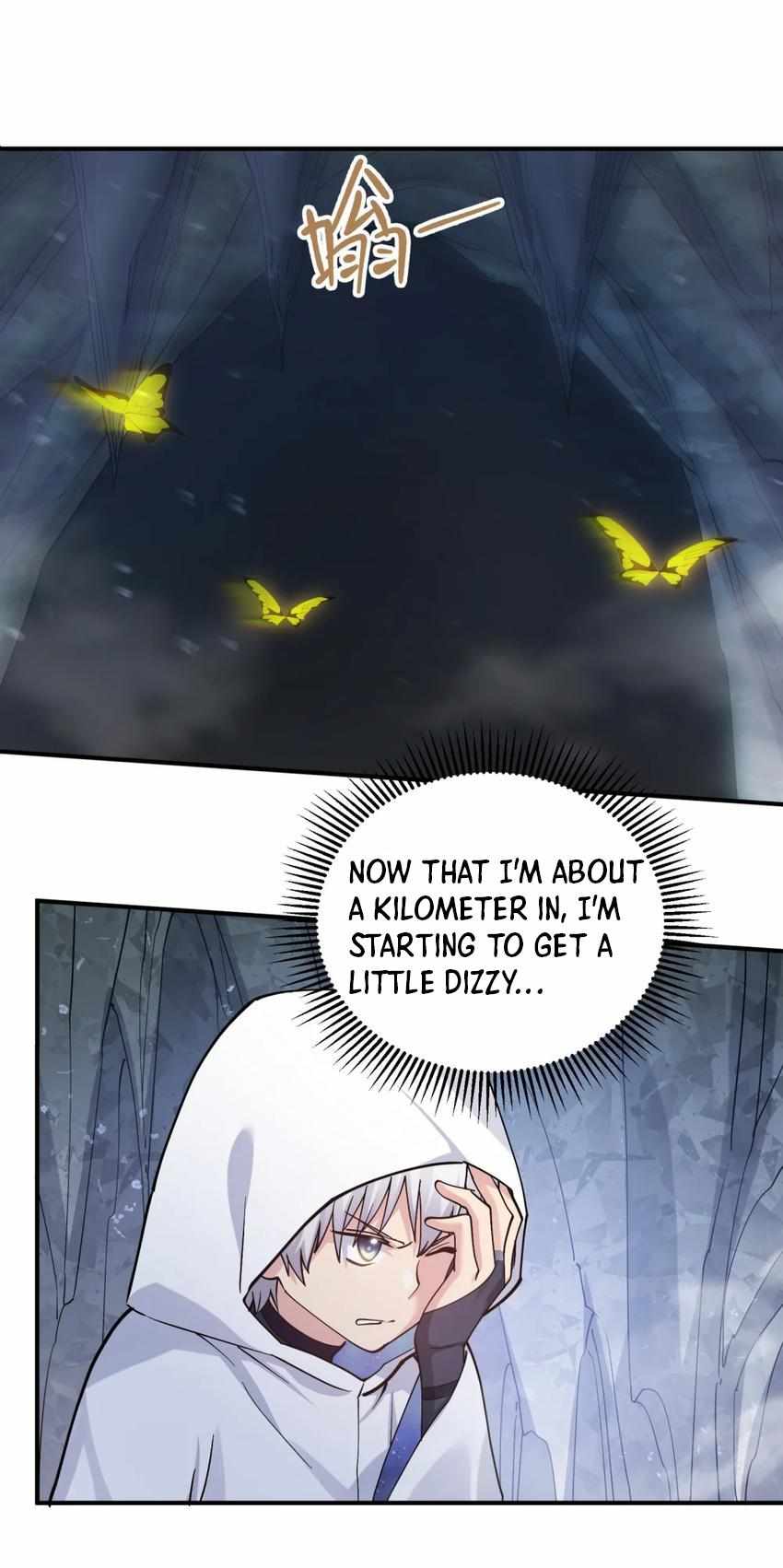 I Look Too Much Like The Boss And The World Actually Believes It — Chapter 63 — page 56