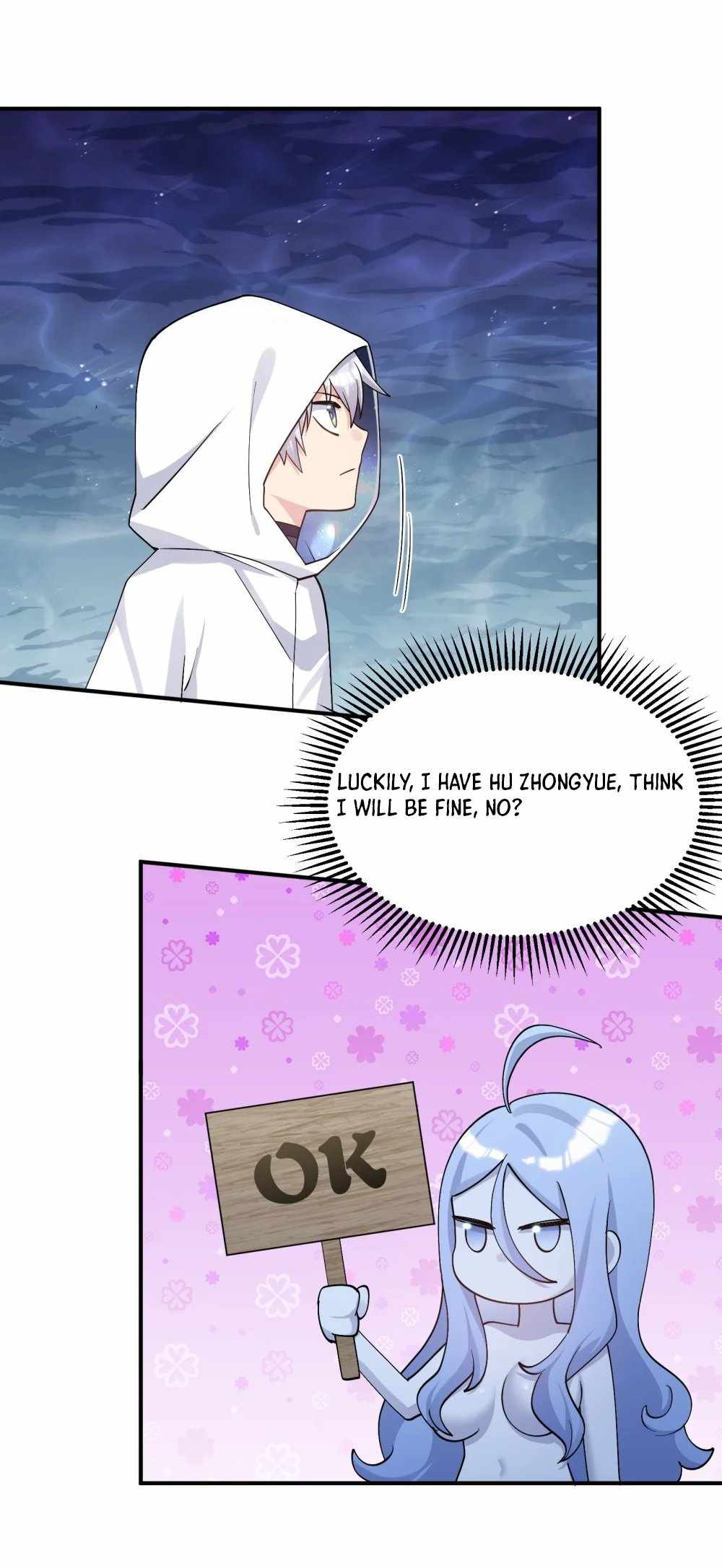 I Look Too Much Like The Boss And The World Actually Believes It — Chapter 64 — page 4