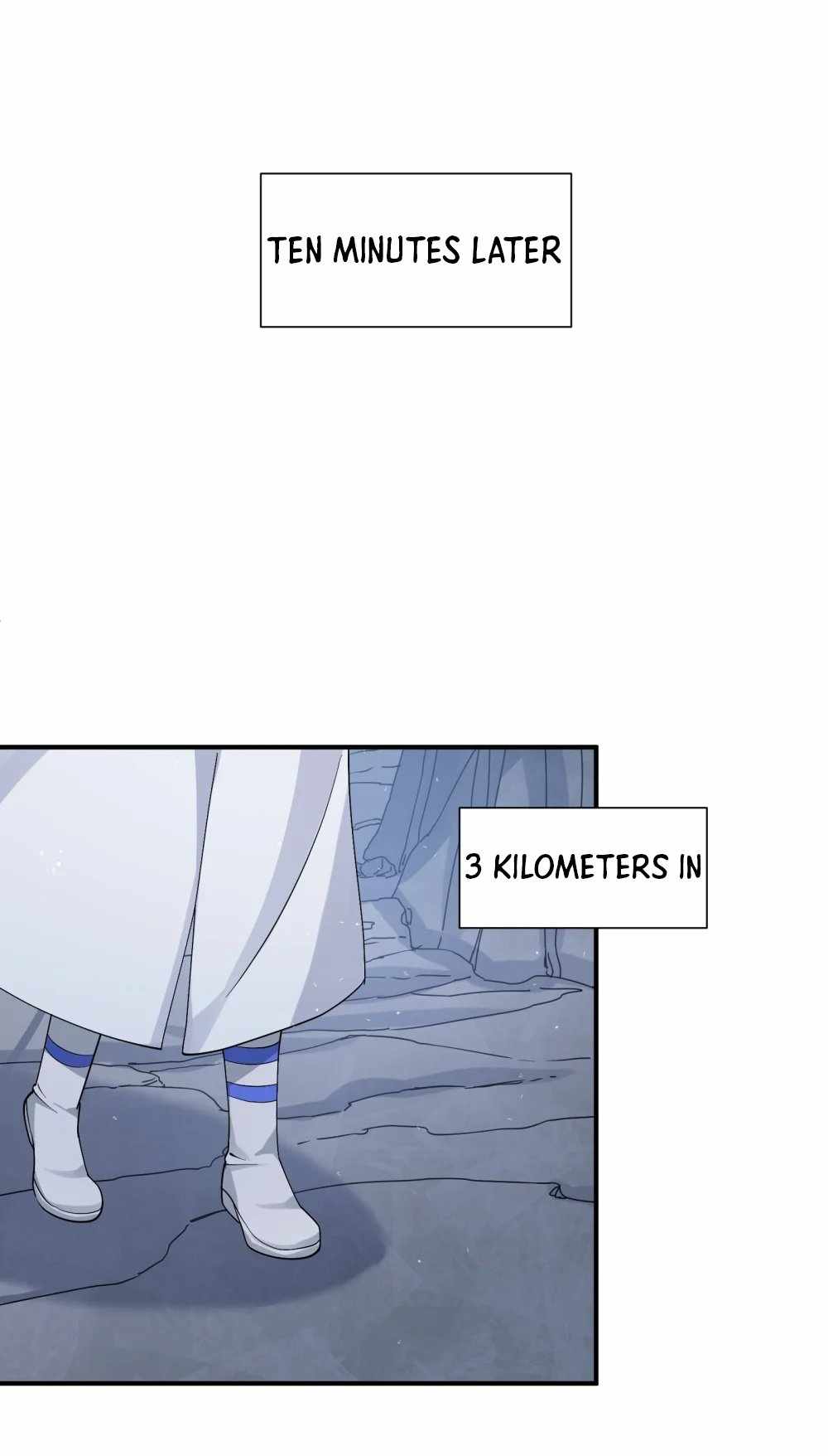 I Look Too Much Like The Boss And The World Actually Believes It — Chapter 64 — page 6