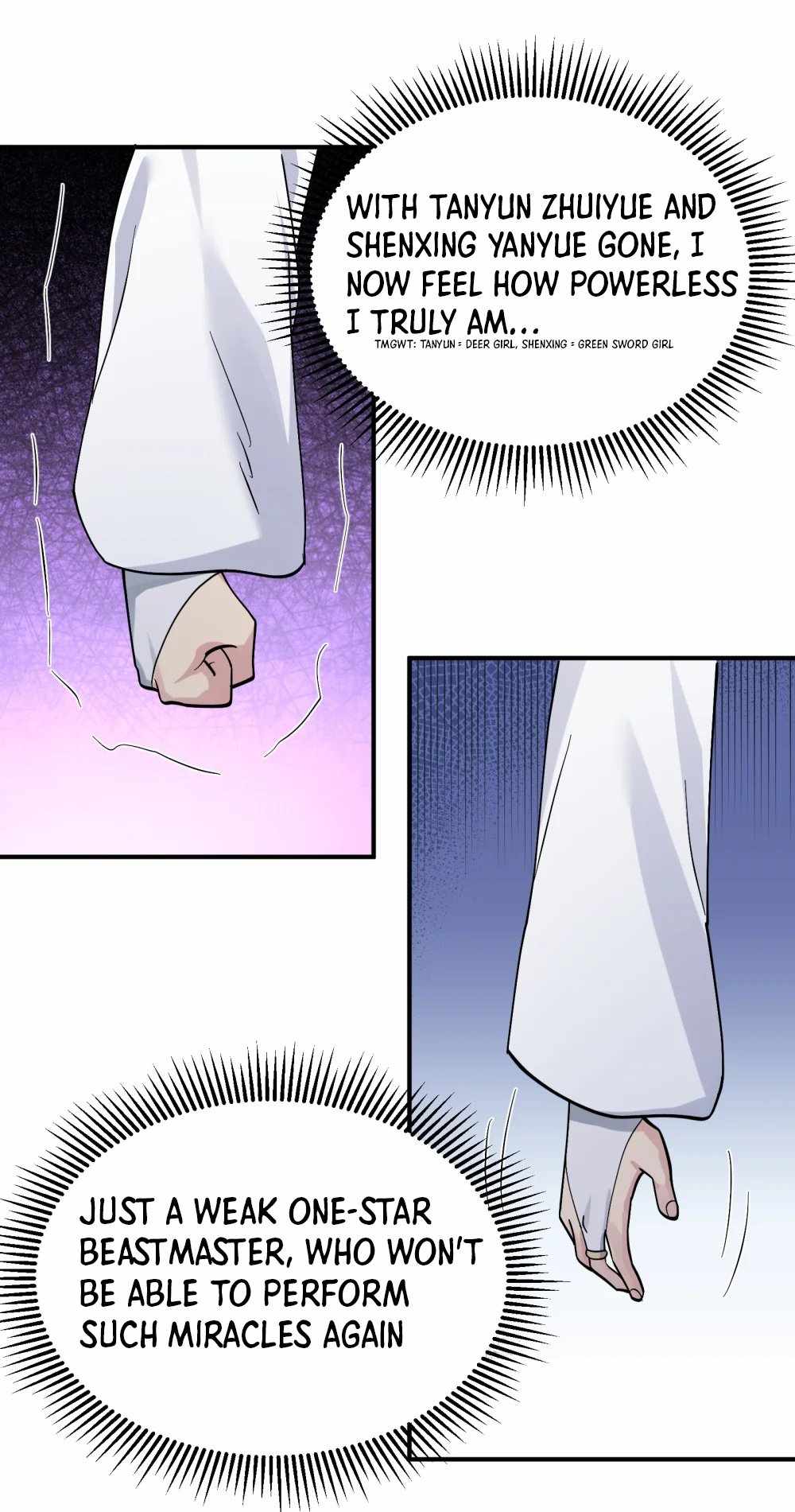 I Look Too Much Like The Boss And The World Actually Believes It — Chapter 64 — page 15