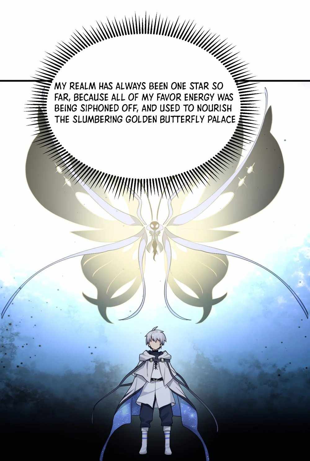 I Look Too Much Like The Boss And The World Actually Believes It — Chapter 64 — page 27