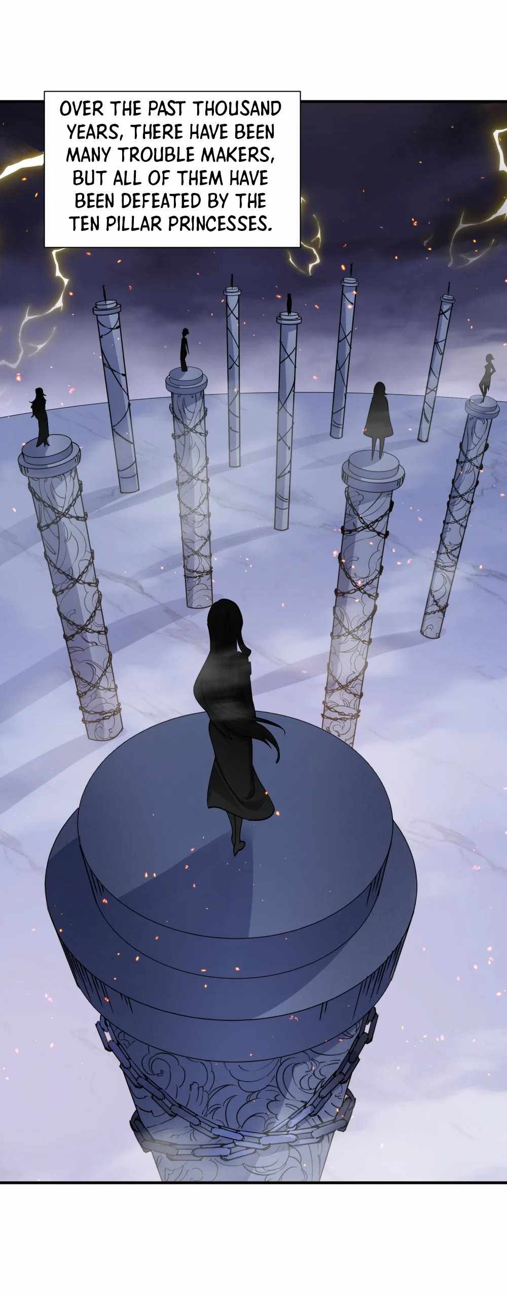 I Look Too Much Like The Boss And The World Actually Believes It — Chapter 64 — page 41