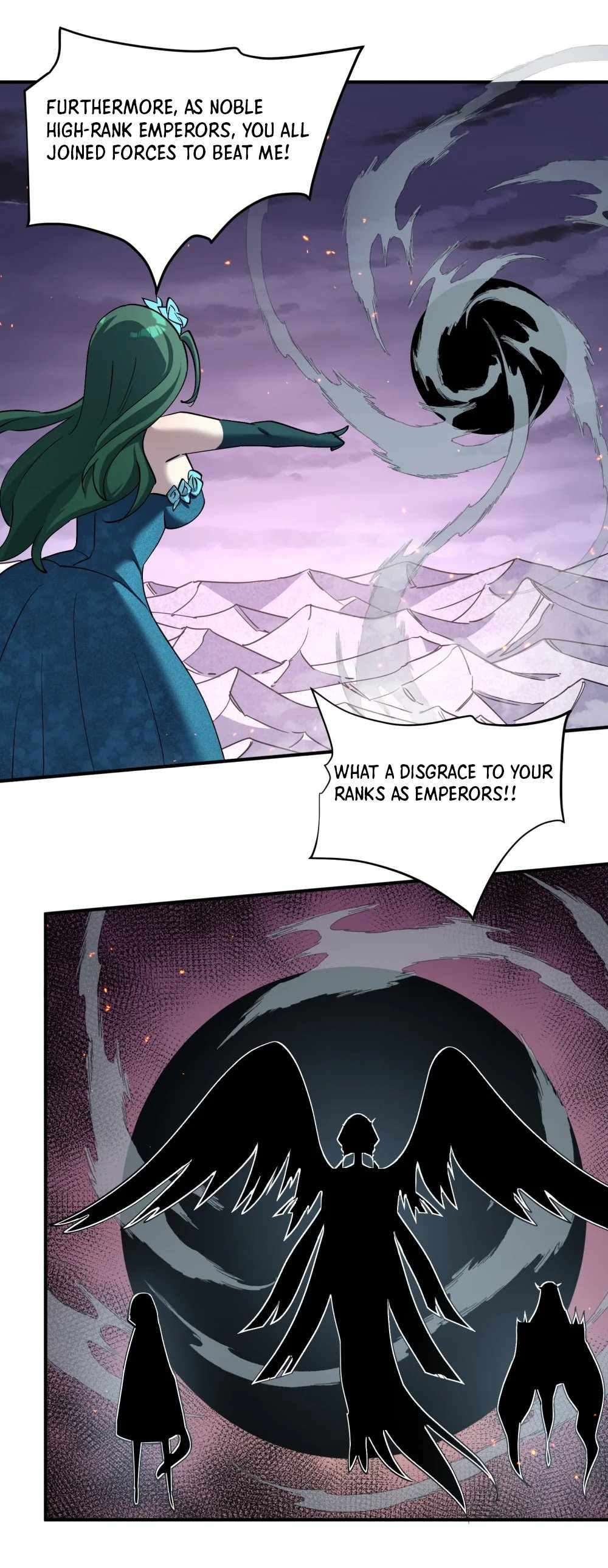 I Look Too Much Like The Boss And The World Actually Believes It — Chapter 64 — page 50