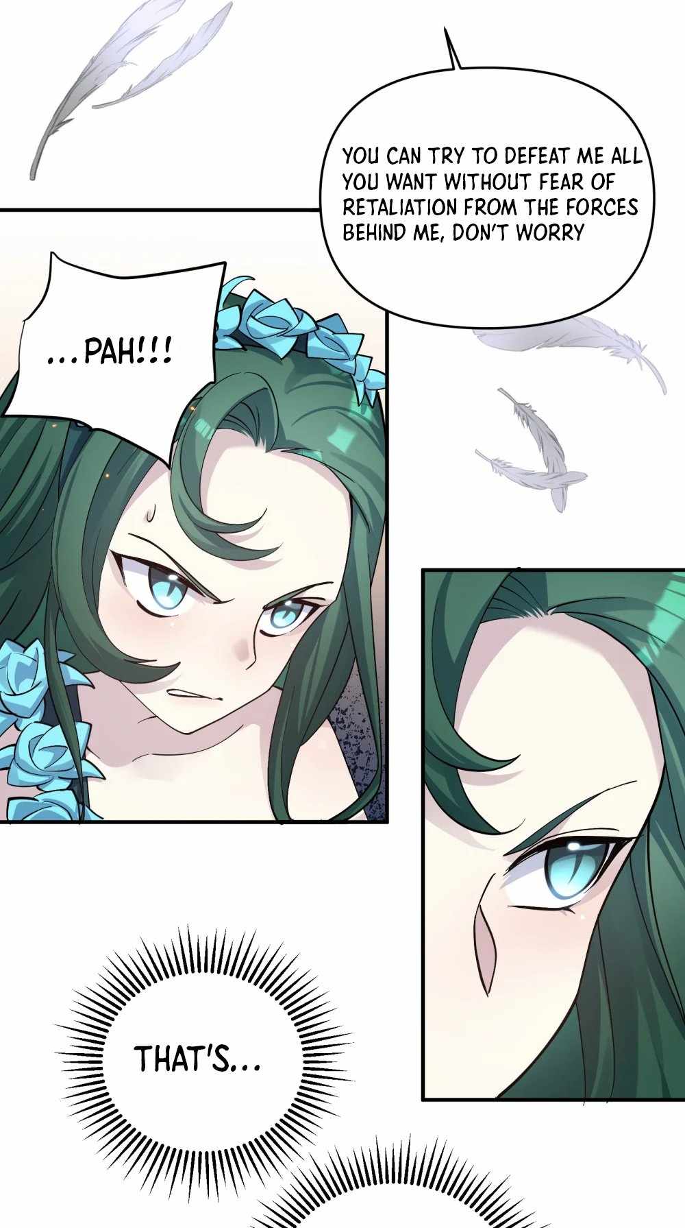 I Look Too Much Like The Boss And The World Actually Believes It — Chapter 64 — page 53