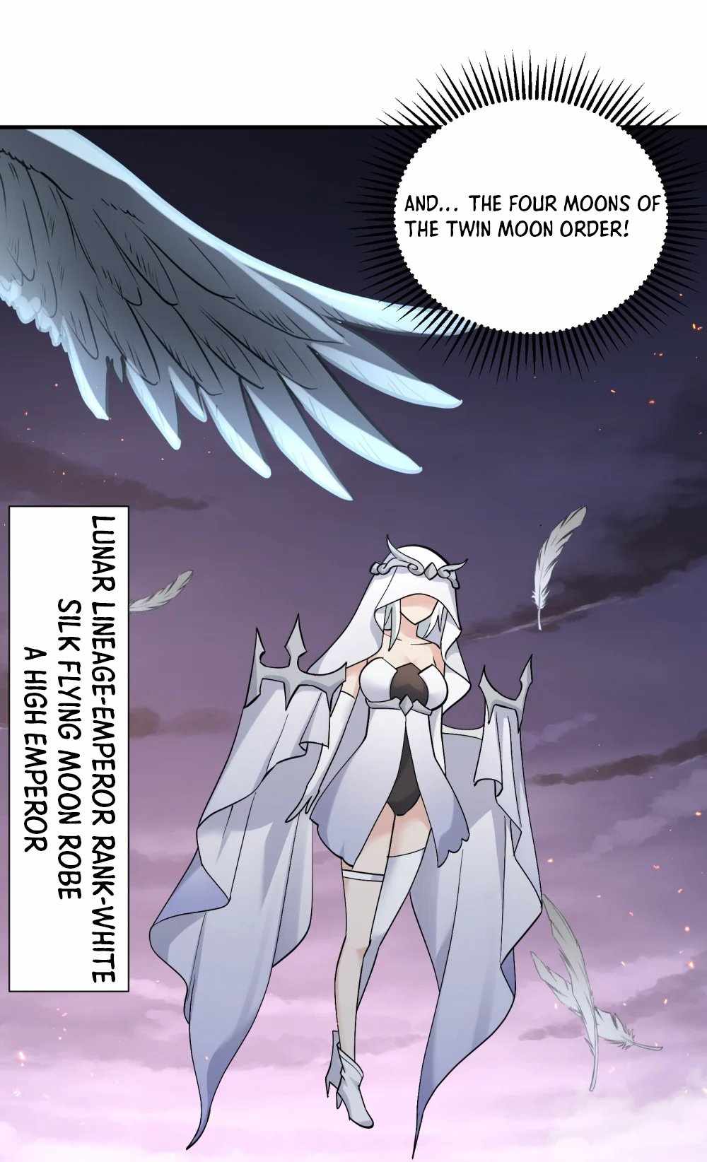 I Look Too Much Like The Boss And The World Actually Believes It — Chapter 64 — page 55