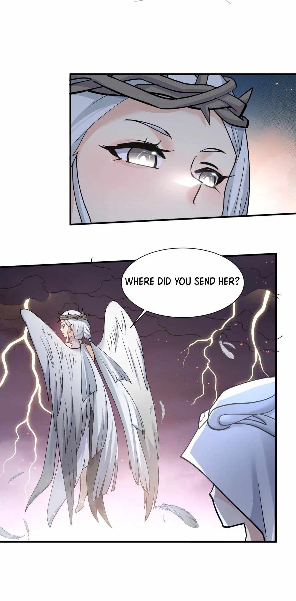 I Look Too Much Like The Boss And The World Actually Believes It — Chapter 64 — page 60