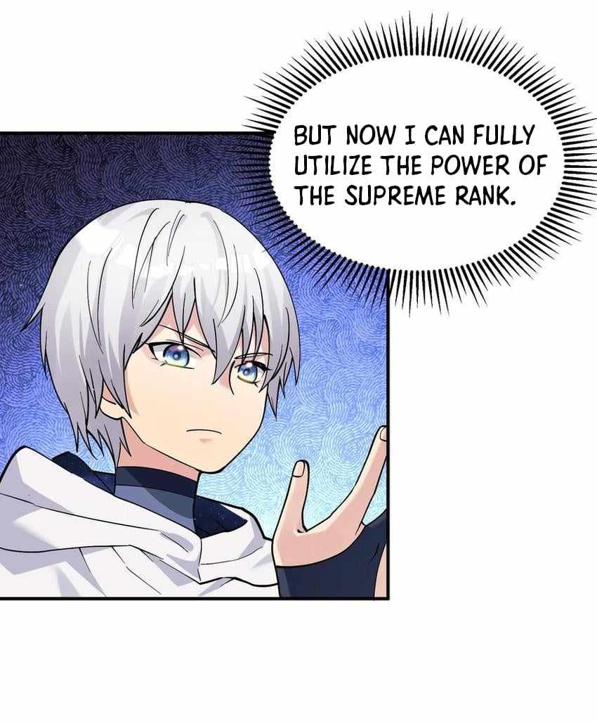 I Look Too Much Like The Boss And The World Actually Believes It — Chapter 65 — page 7