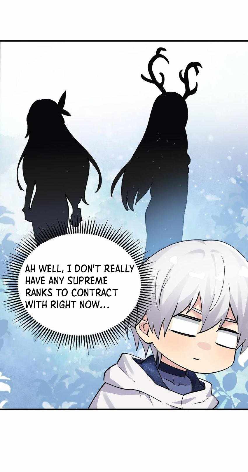 I Look Too Much Like The Boss And The World Actually Believes It — Chapter 65 — page 8