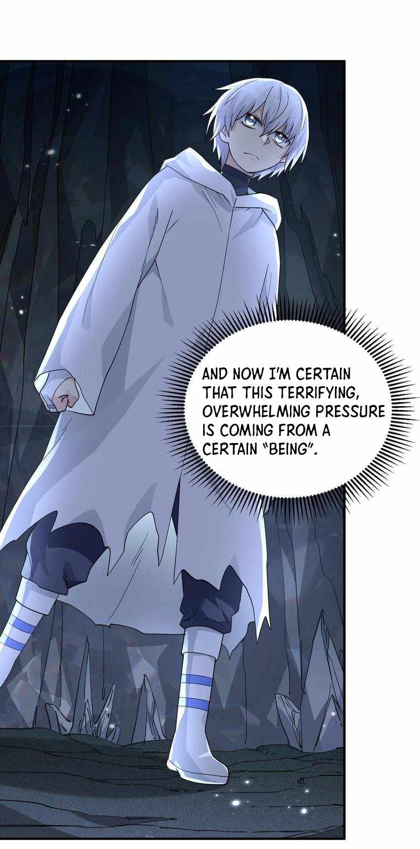 I Look Too Much Like The Boss And The World Actually Believes It — Chapter 65 — page 12