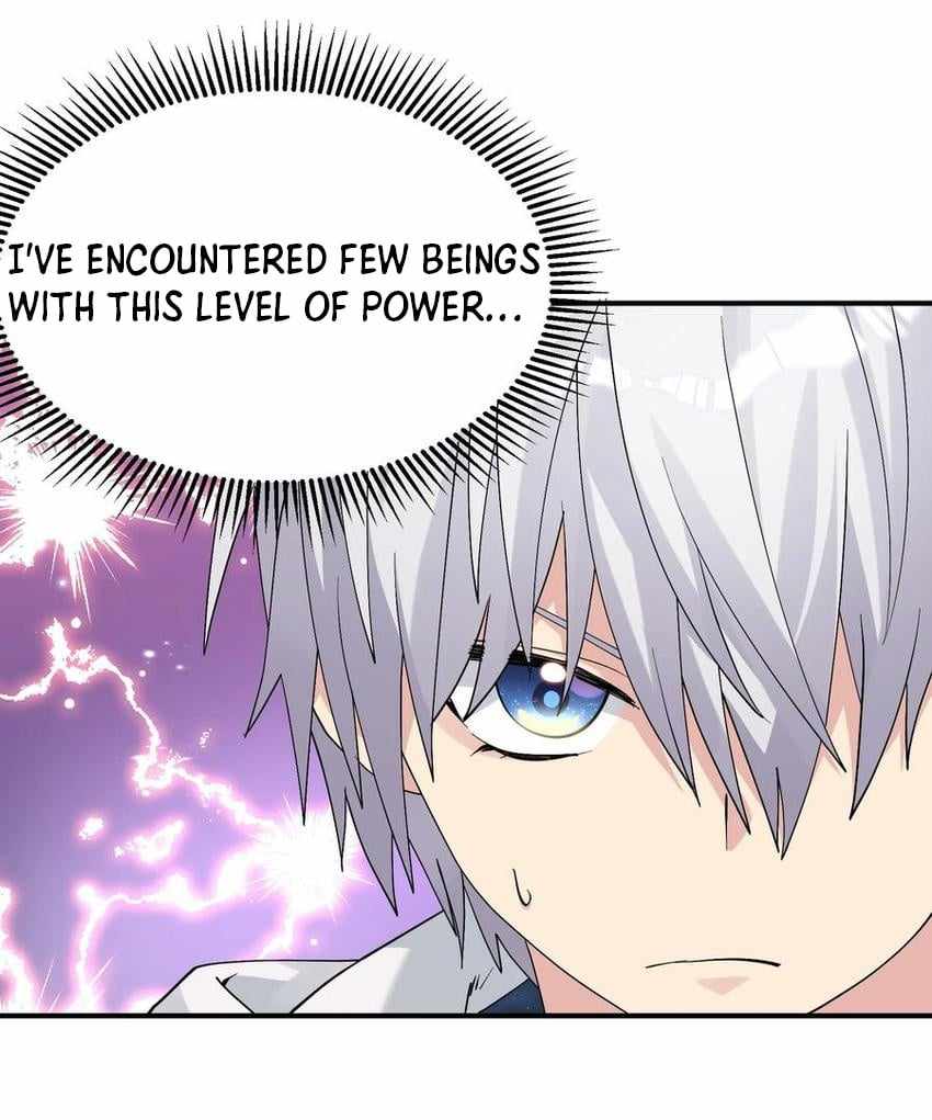 I Look Too Much Like The Boss And The World Actually Believes It — Chapter 65 — page 13