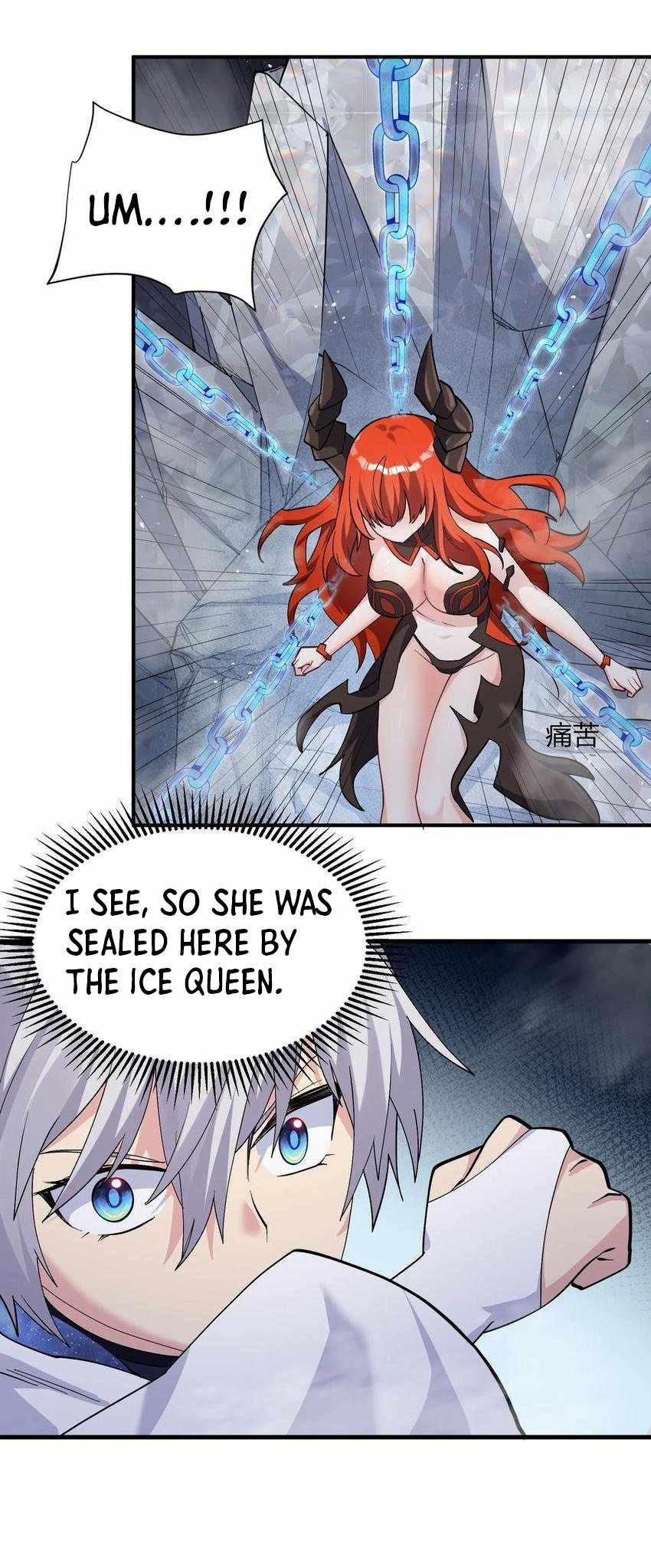I Look Too Much Like The Boss And The World Actually Believes It — Chapter 65 — page 59