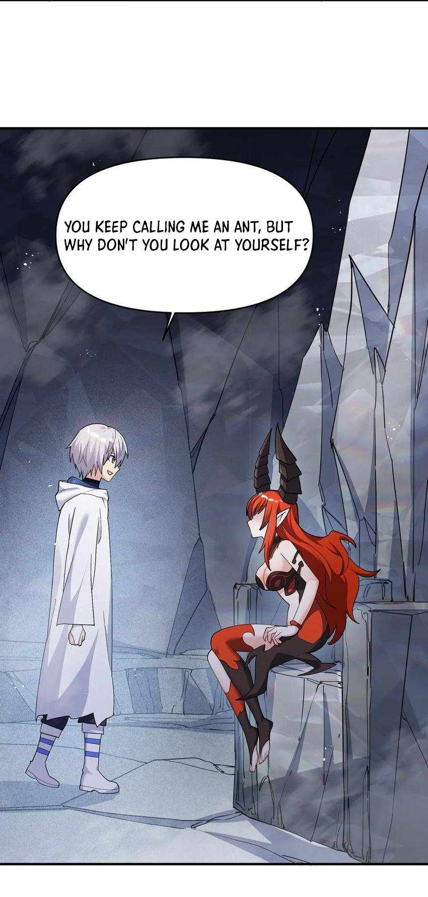 I Look Too Much Like The Boss And The World Actually Believes It — Chapter 65 — page 61