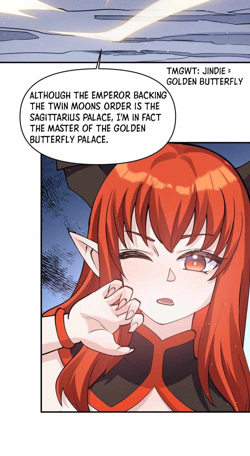I Look Too Much Like The Boss And The World Actually Believes It — Chapter 66 — page 31