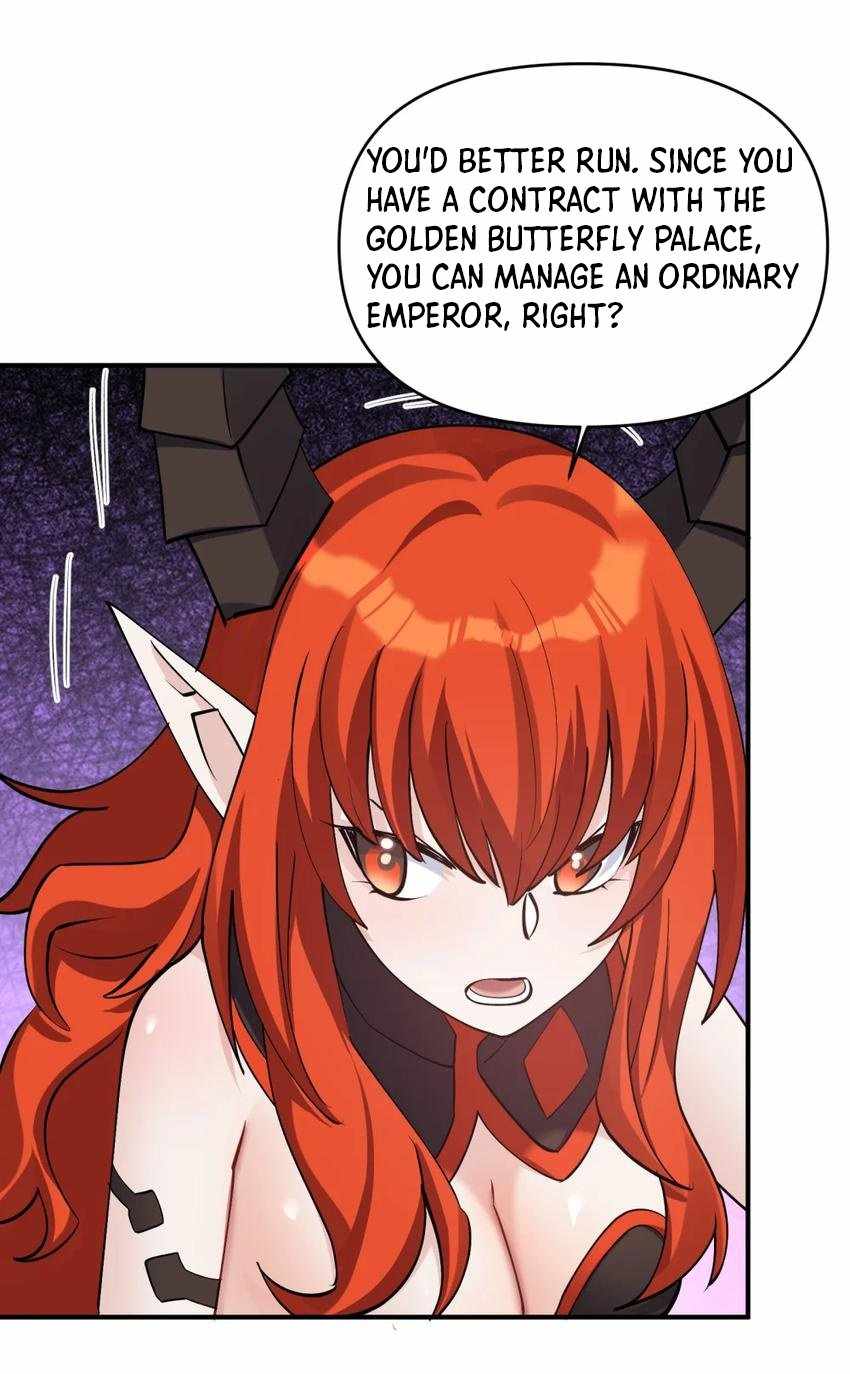 I Look Too Much Like The Boss And The World Actually Believes It — Chapter 66 — page 48