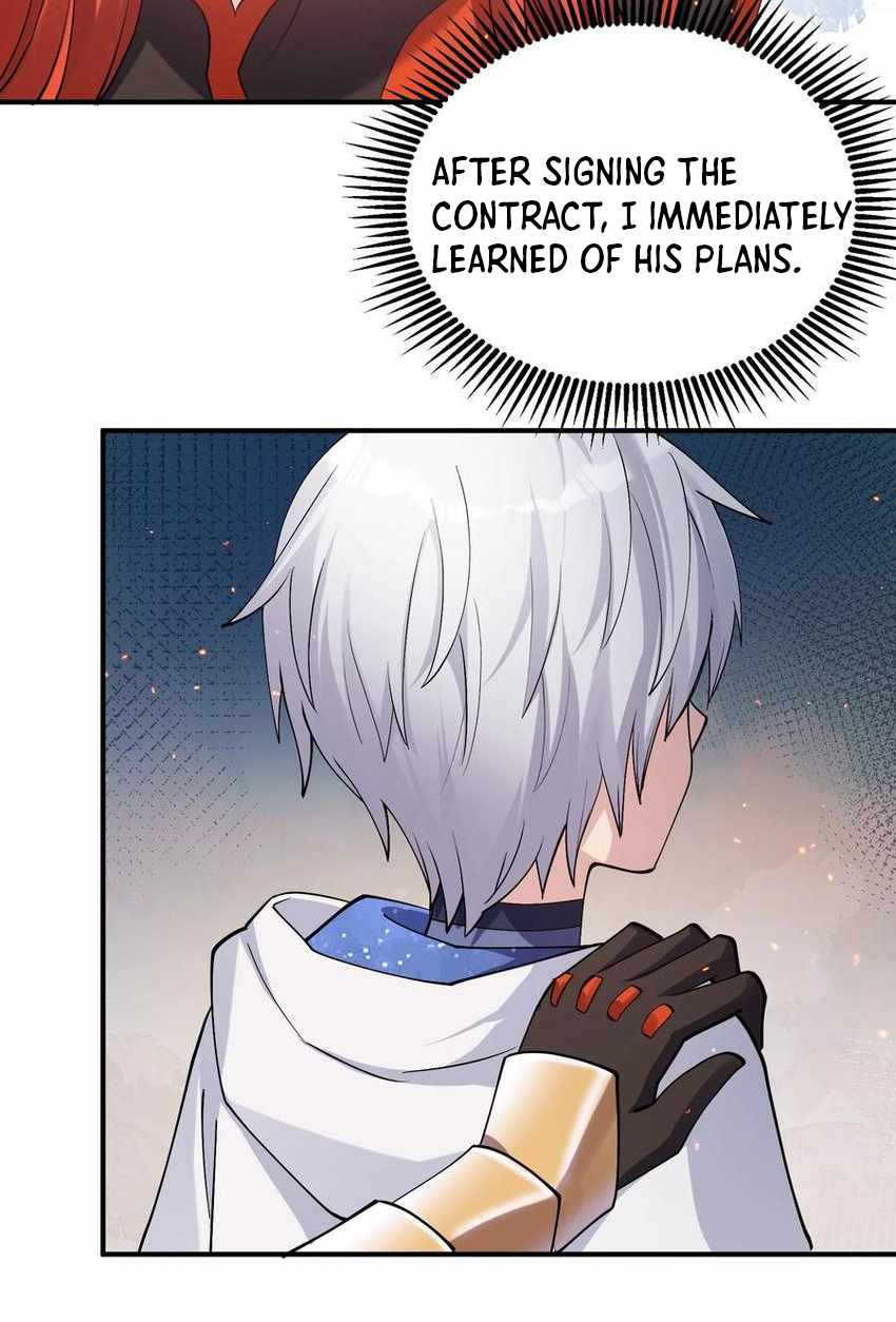 I Look Too Much Like The Boss And The World Actually Believes It — Chapter 67 — page 46