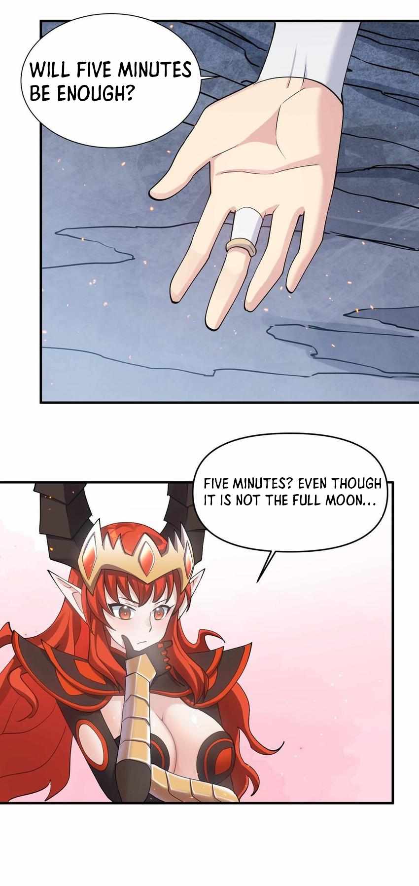 I Look Too Much Like The Boss And The World Actually Believes It — Chapter 67 — page 50