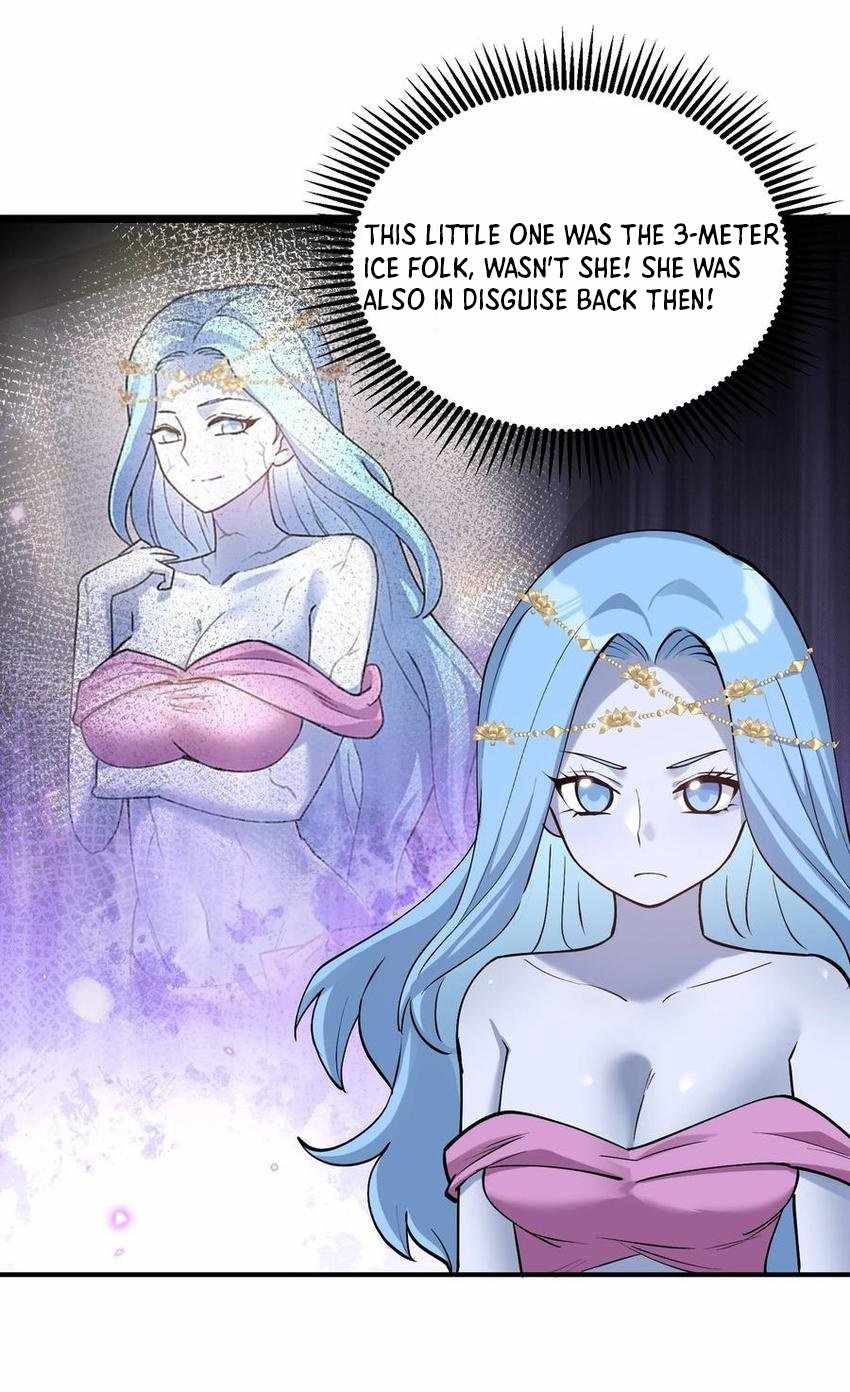 I Look Too Much Like The Boss And The World Actually Believes It — Chapter 68 — page 7