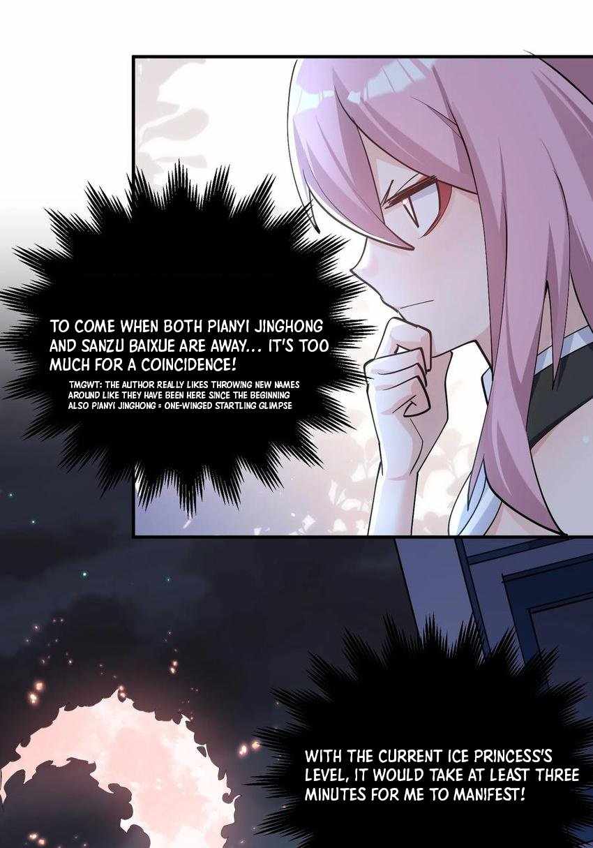 I Look Too Much Like The Boss And The World Actually Believes It — Chapter 68 — page 15