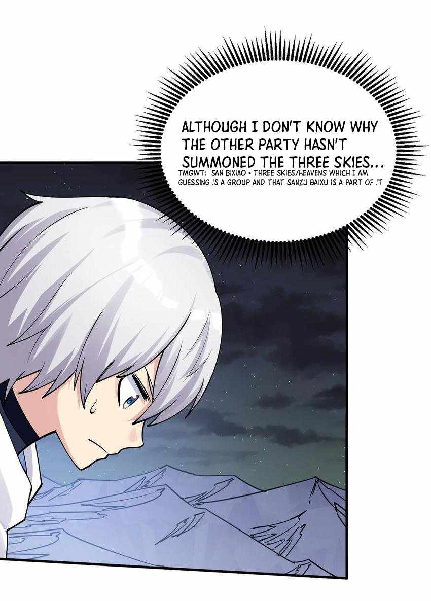 I Look Too Much Like The Boss And The World Actually Believes It — Chapter 68 — page 21
