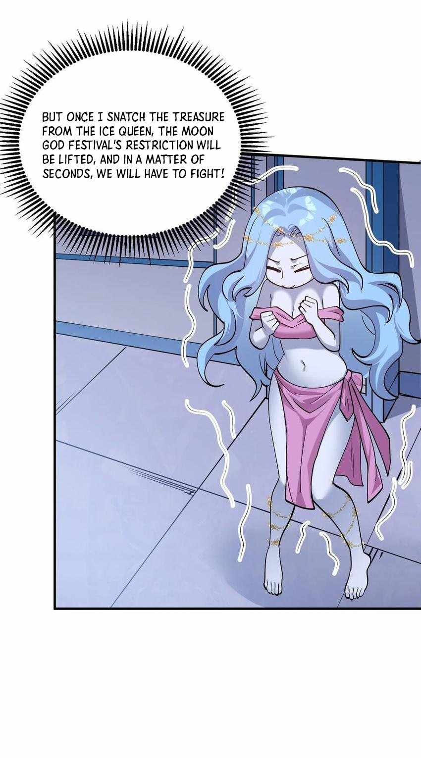 I Look Too Much Like The Boss And The World Actually Believes It — Chapter 68 — page 22