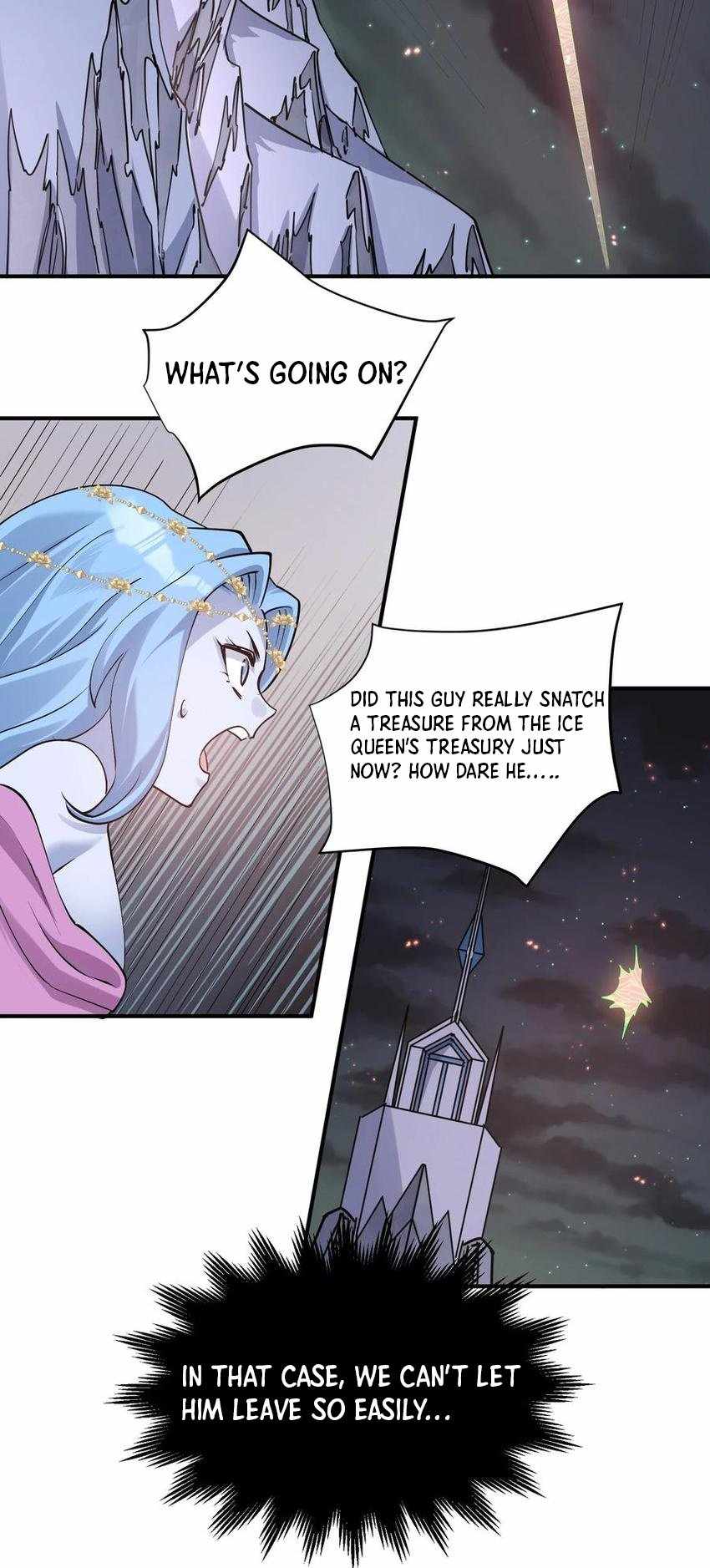 I Look Too Much Like The Boss And The World Actually Believes It — Chapter 68 — page 28