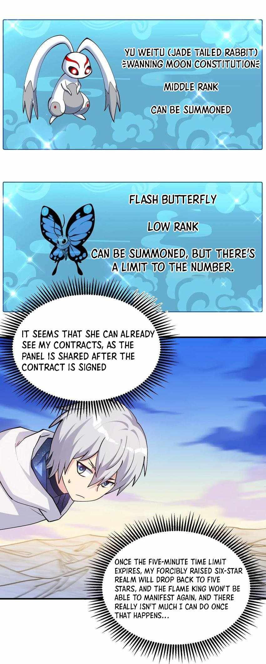 I Look Too Much Like The Boss And The World Actually Believes It — Chapter 68 — page 48