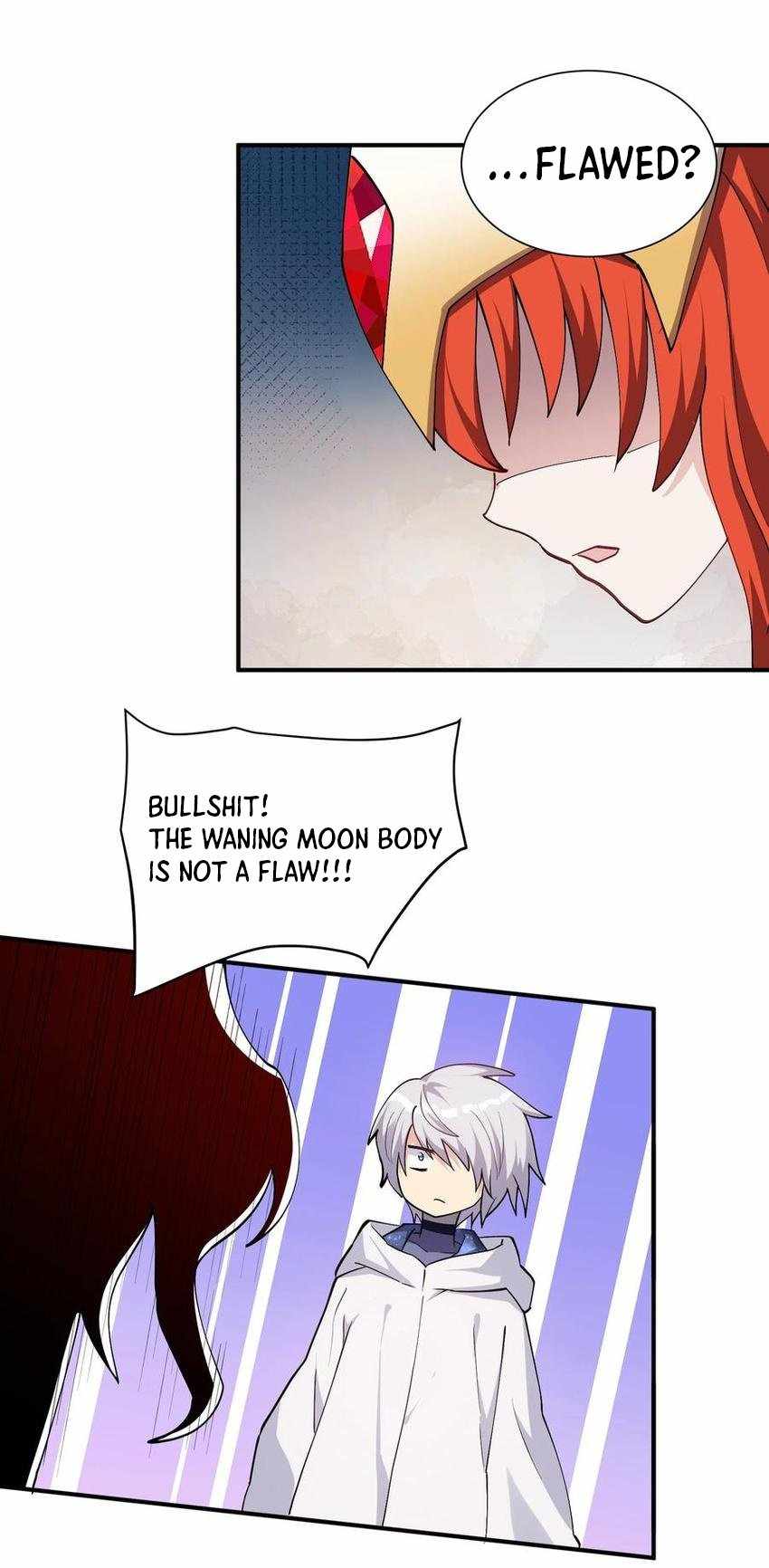 I Look Too Much Like The Boss And The World Actually Believes It — Chapter 68 — page 56