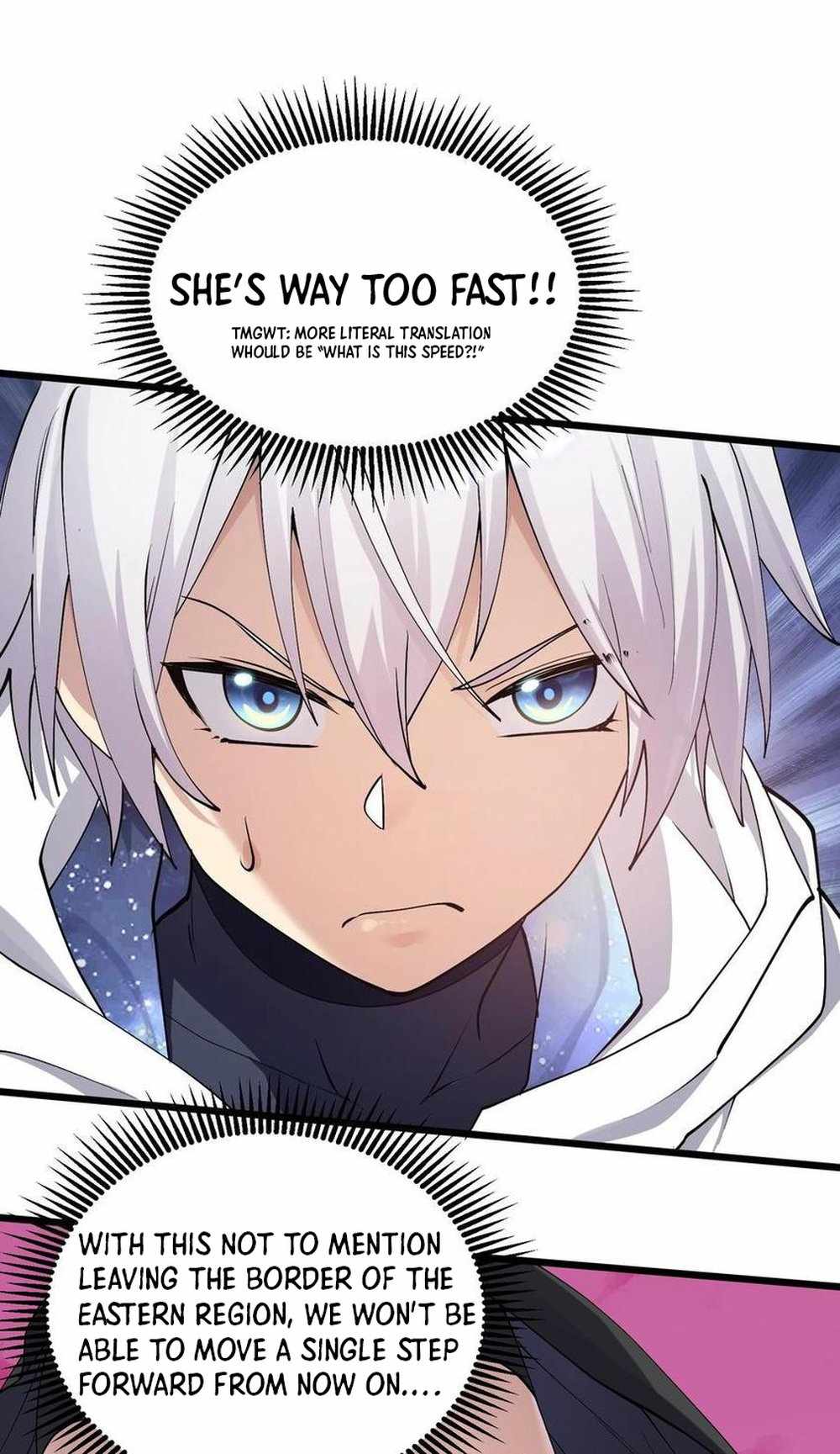 I Look Too Much Like The Boss And The World Actually Believes It — Chapter 69 — page 3