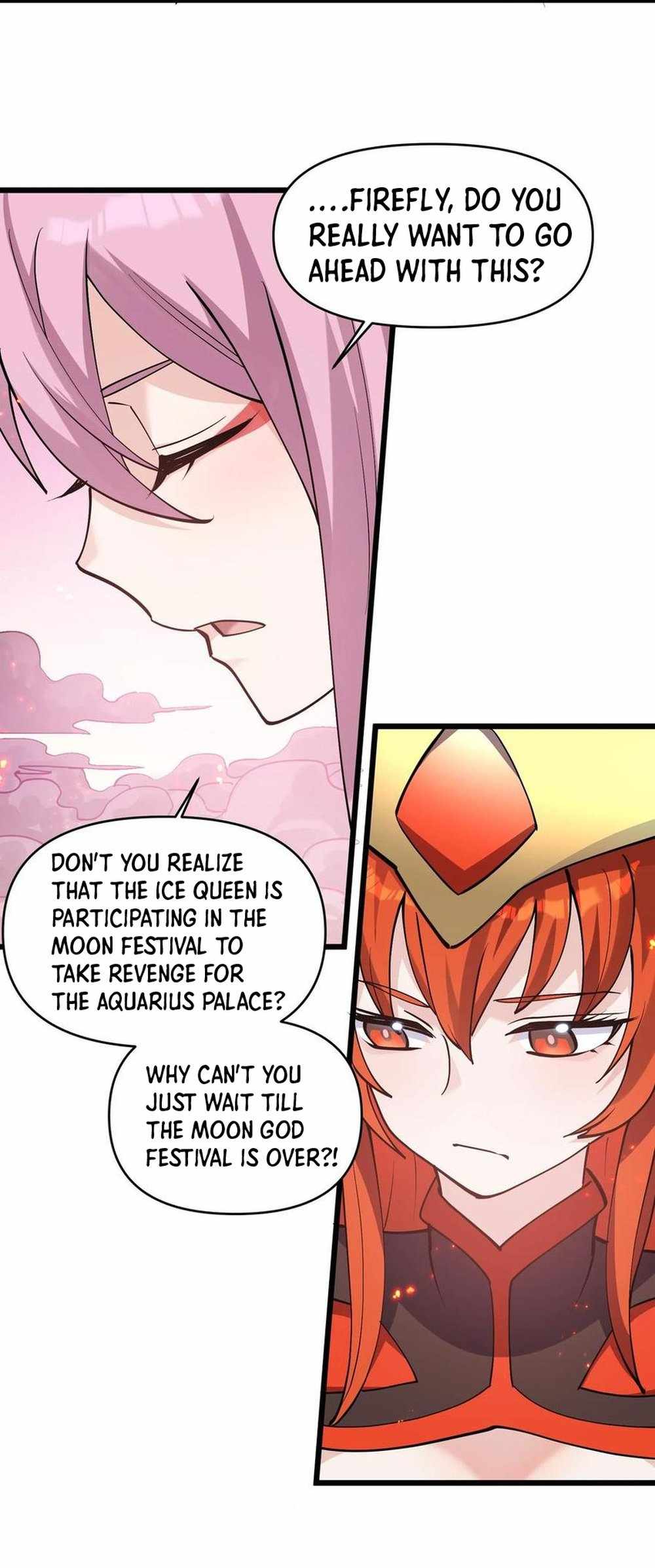 I Look Too Much Like The Boss And The World Actually Believes It — Chapter 69 — page 12