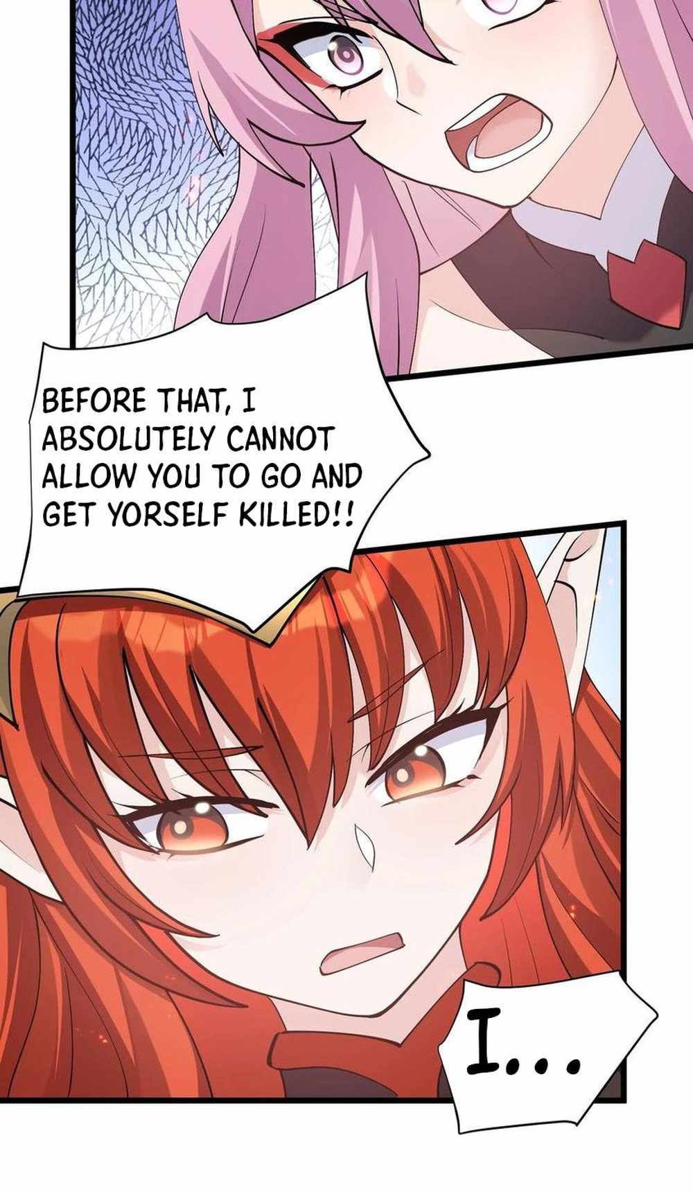 I Look Too Much Like The Boss And The World Actually Believes It — Chapter 69 — page 16