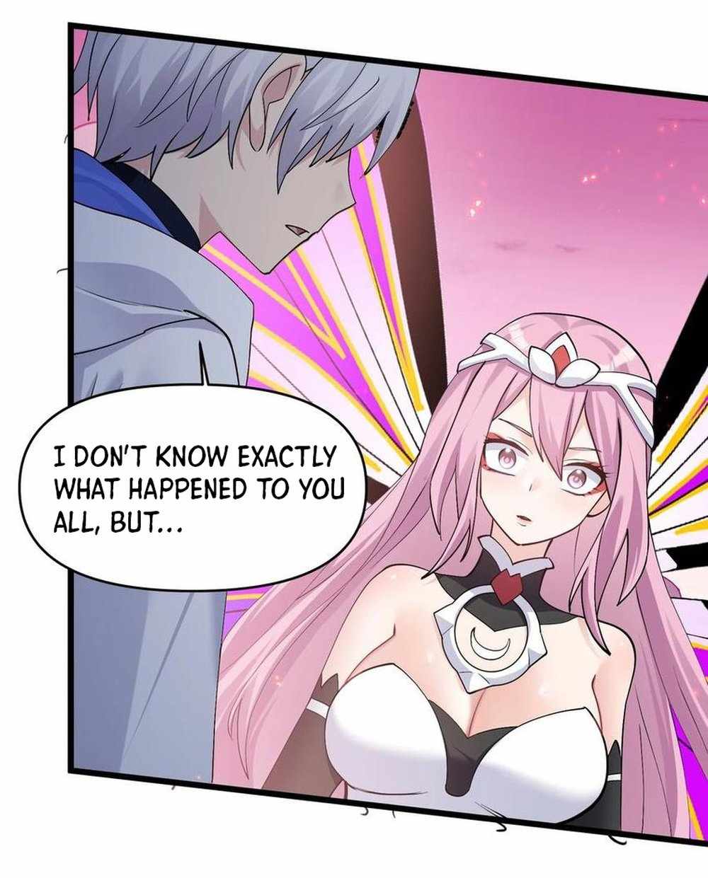 I Look Too Much Like The Boss And The World Actually Believes It — Chapter 69 — page 19