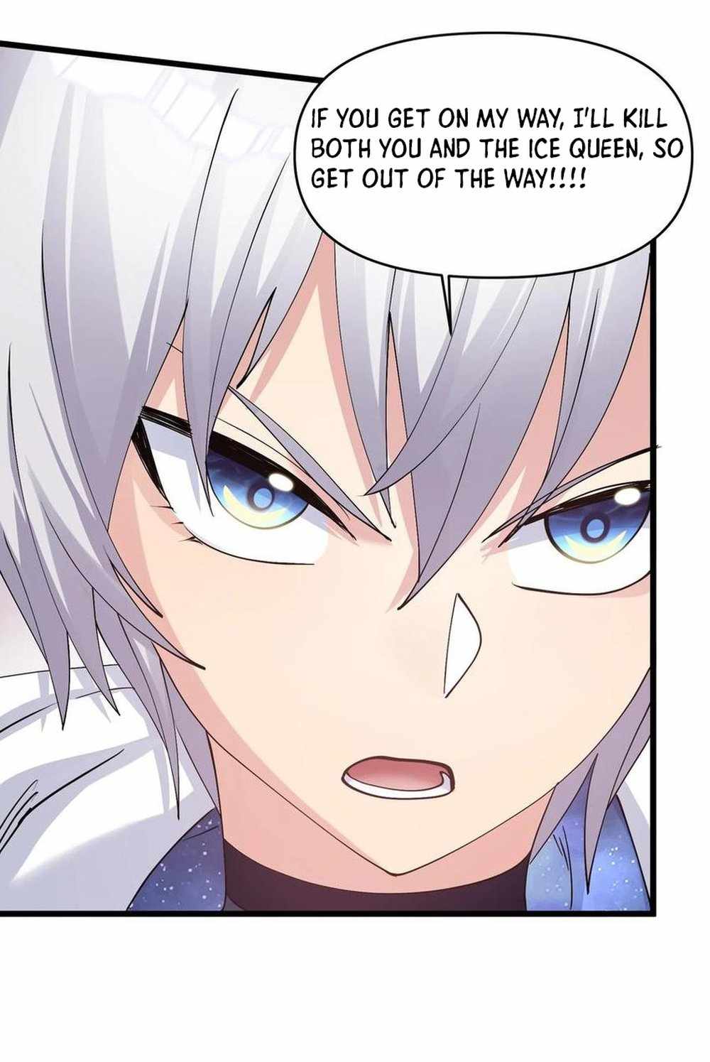 I Look Too Much Like The Boss And The World Actually Believes It — Chapter 69 — page 20