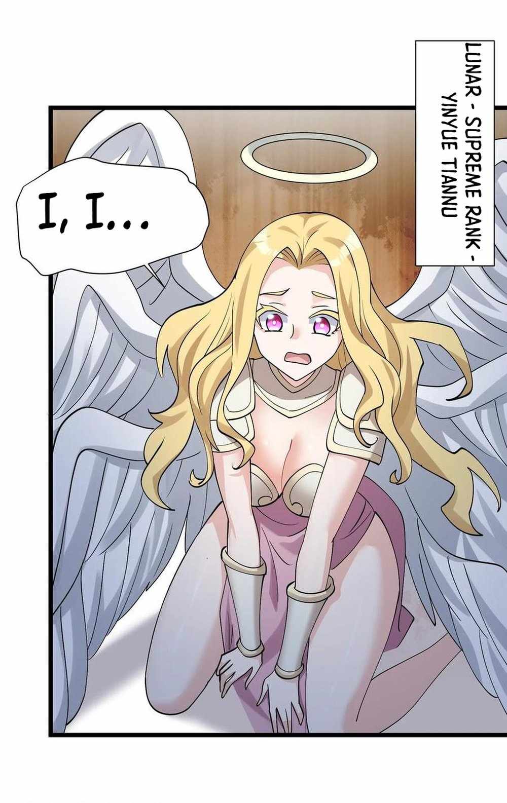 I Look Too Much Like The Boss And The World Actually Believes It — Chapter 69 — page 36