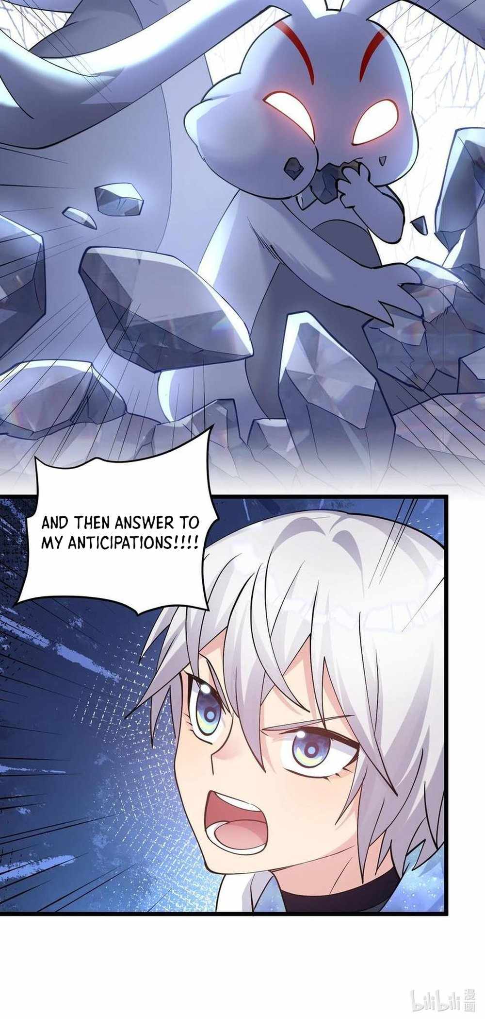 I Look Too Much Like The Boss And The World Actually Believes It — Chapter 69 — page 60