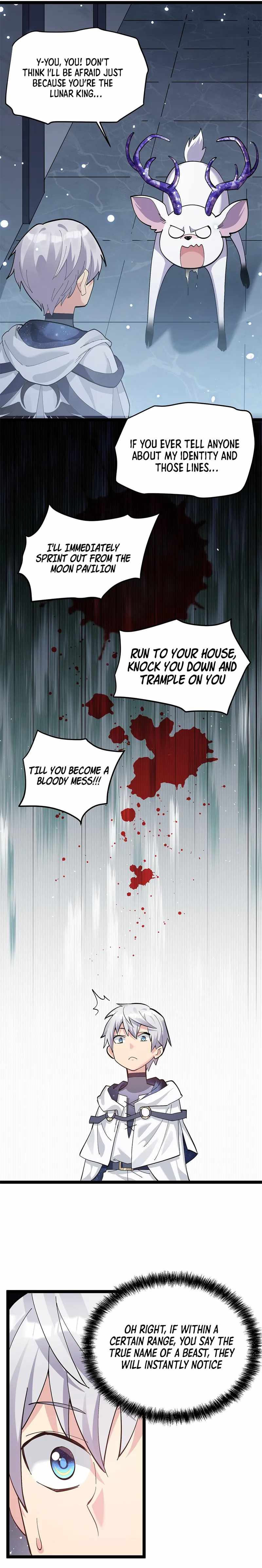 I Look Too Much Like The Boss And The World Actually Believes It — Chapter 7 — page 2