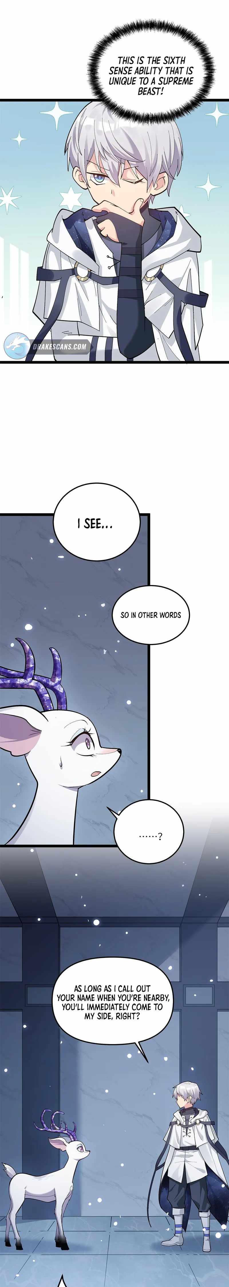 I Look Too Much Like The Boss And The World Actually Believes It — Chapter 7 — page 3